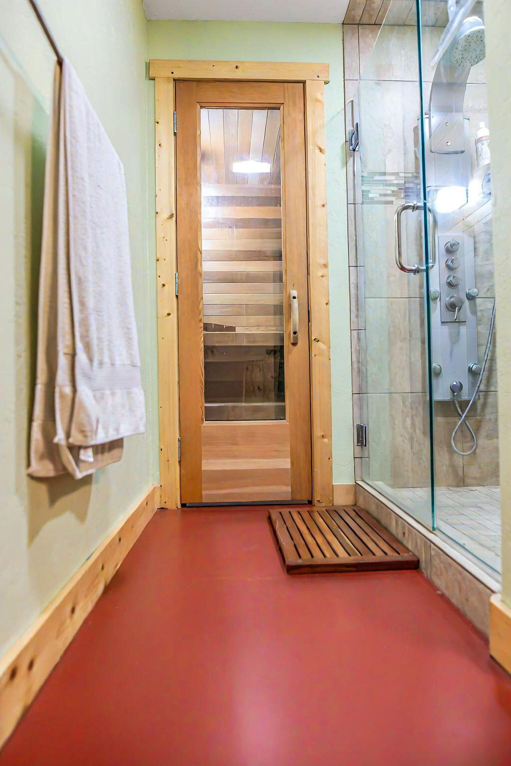 Running YResort - Residential