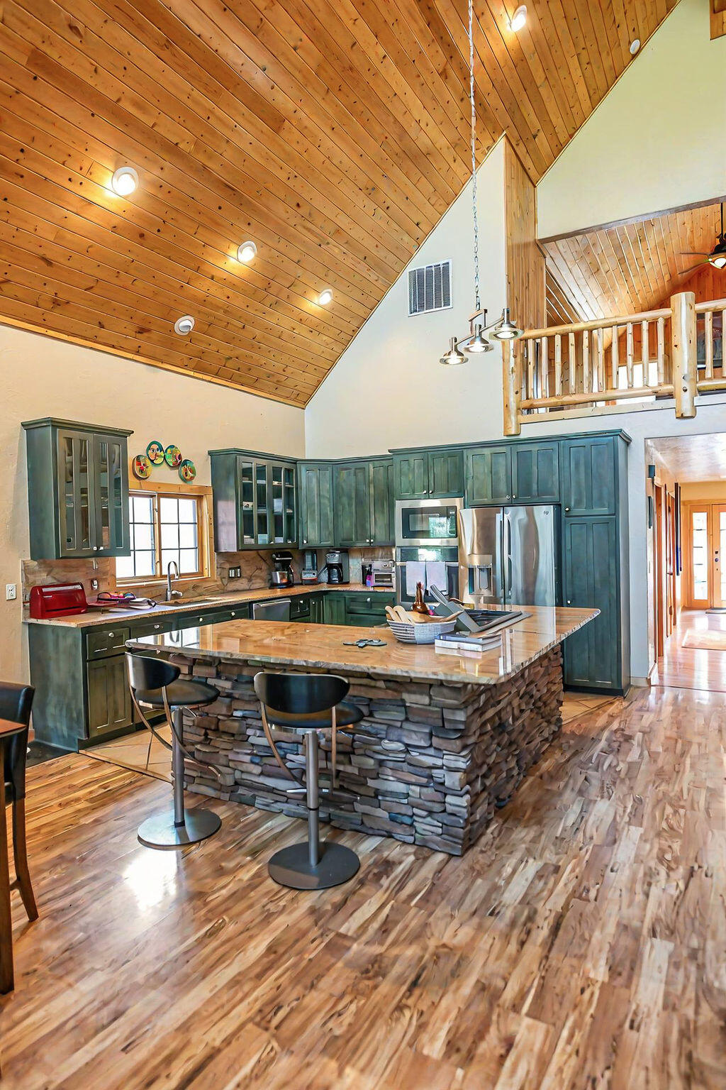 Running YResort - Residential