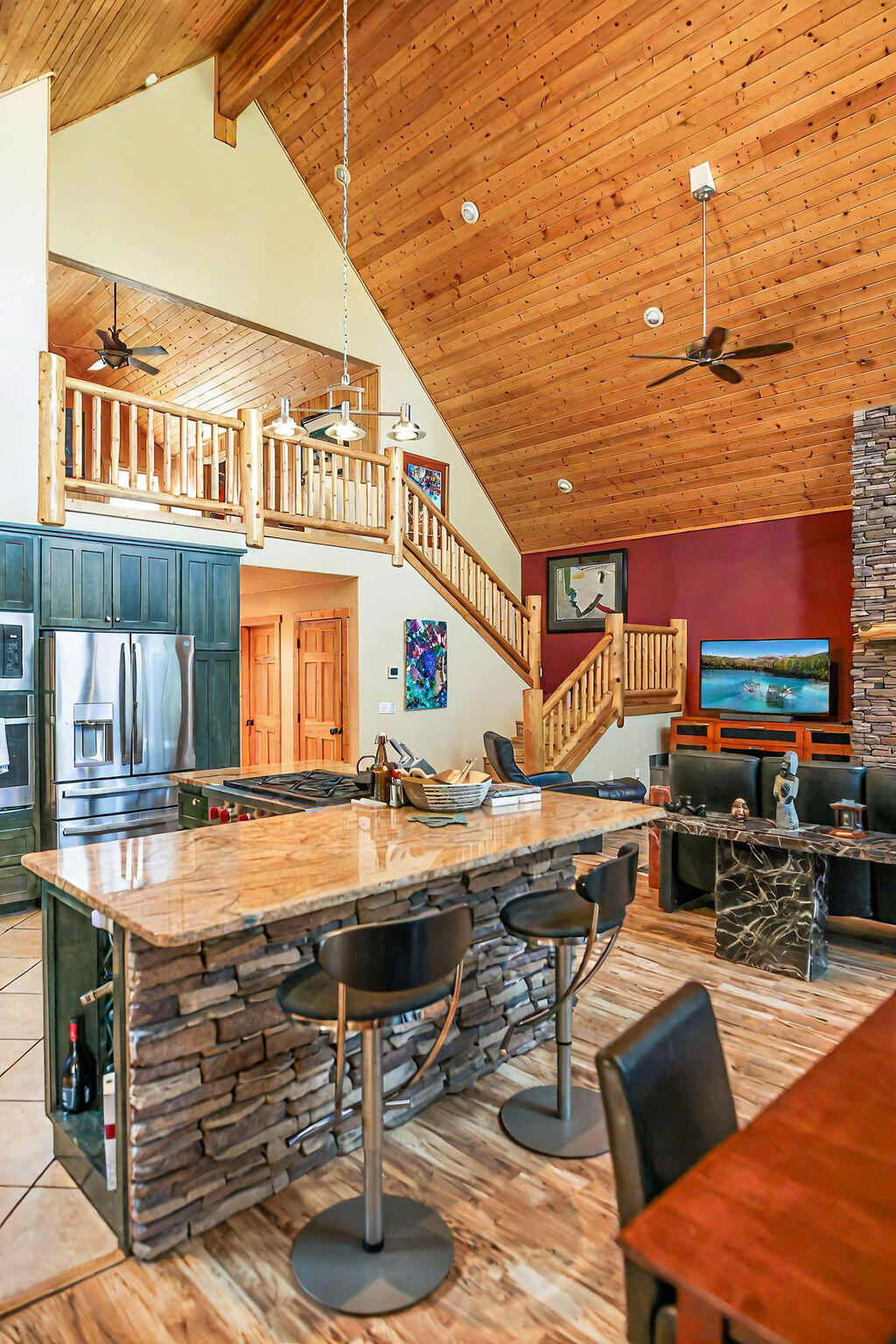 Running YResort - Residential