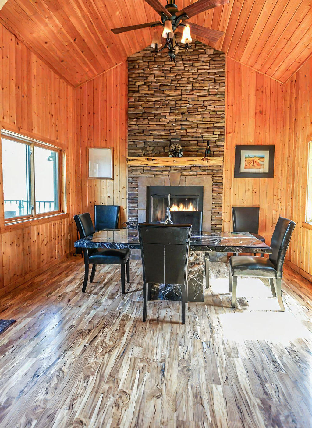 Running YResort - Residential