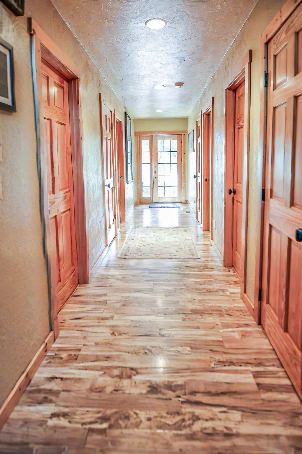 Running YResort - Residential