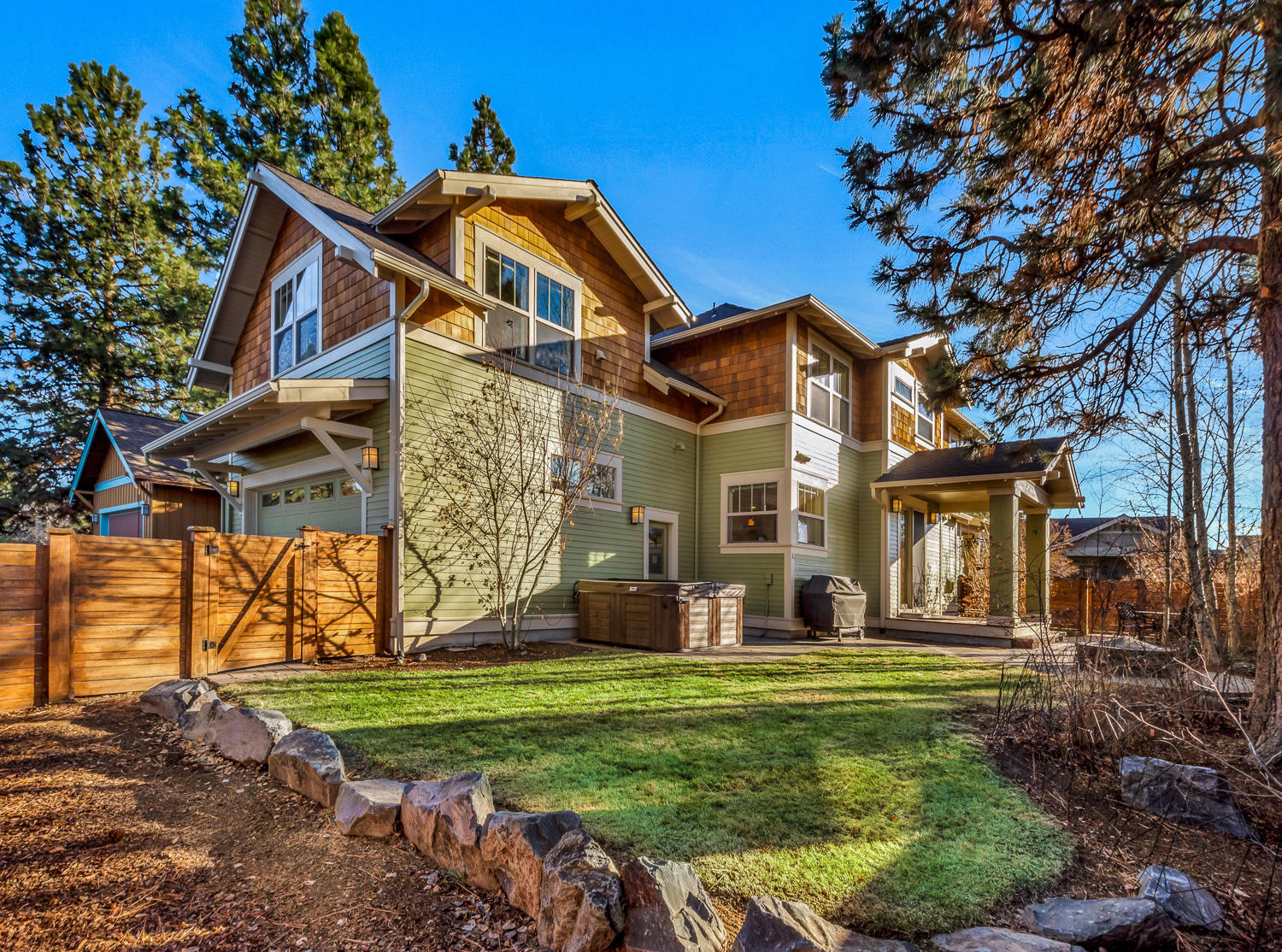 NorthWest Crossing - Residential