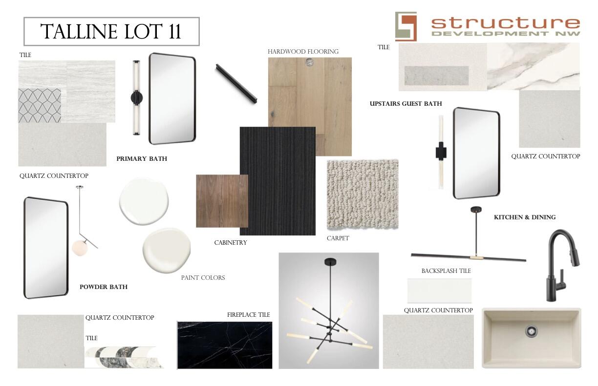 Talline Phase 1 & 2 - Residential