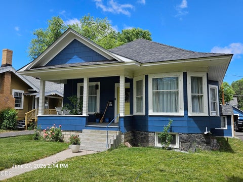 Photo of 419 N 9th Street, Klamath Falls, OR 97601 (MLS # 220223960)