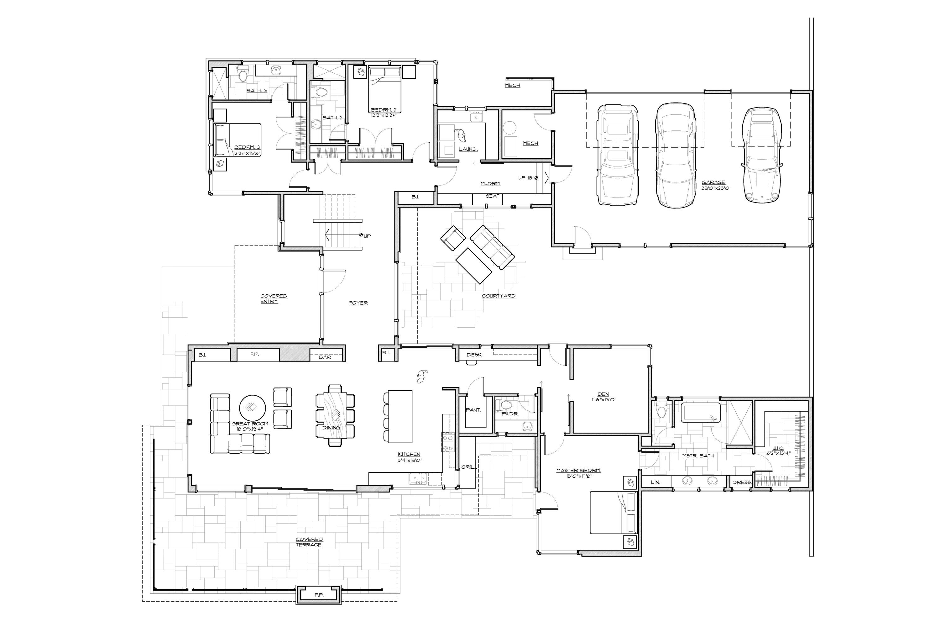 Tetherow - Residential