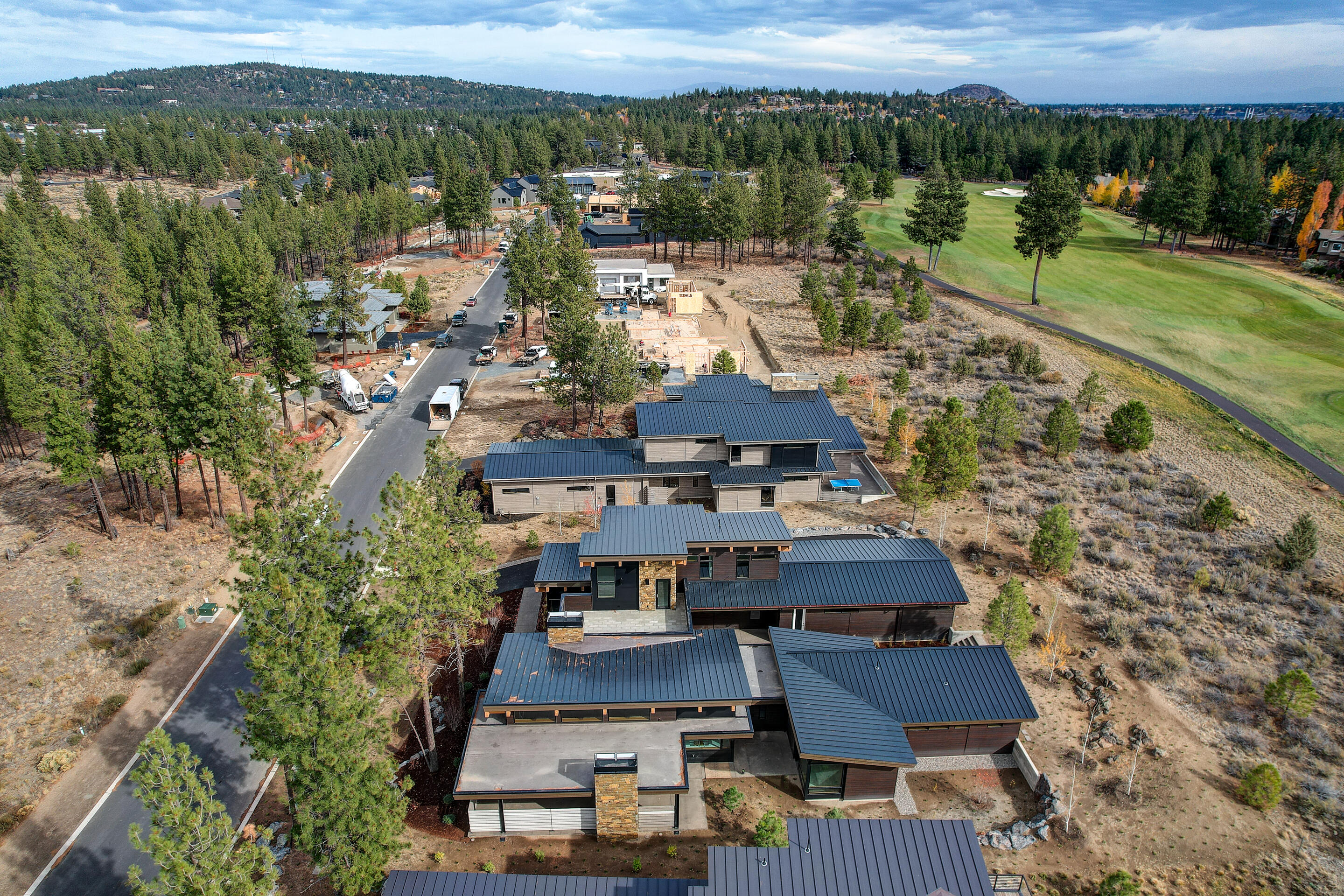 Tetherow - Residential