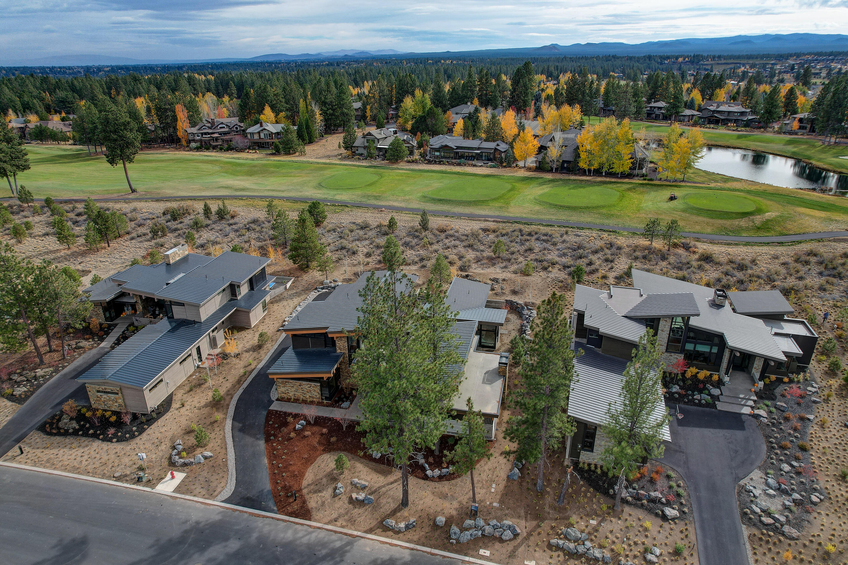 Tetherow - Residential