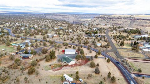 Tiny photo for 13344 SW Peninsula Drive, Terrebonne, OR 97760 (MLS # 220212995)