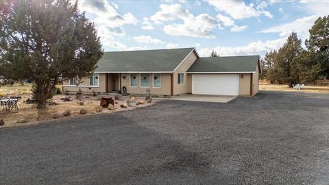 Tiny photo for 13344 SW Peninsula Drive, Terrebonne, OR 97760 (MLS # 220212995)