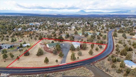 Tiny photo for 13344 SW Peninsula Drive, Terrebonne, OR 97760 (MLS # 220212995)