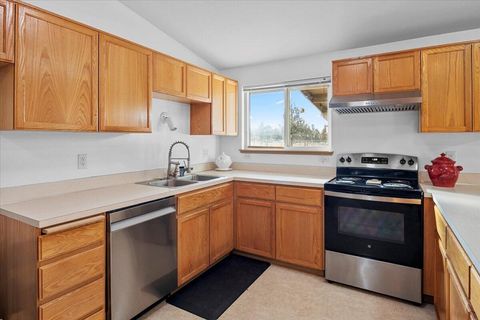 Tiny photo for 13344 SW Peninsula Drive, Terrebonne, OR 97760 (MLS # 220212995)