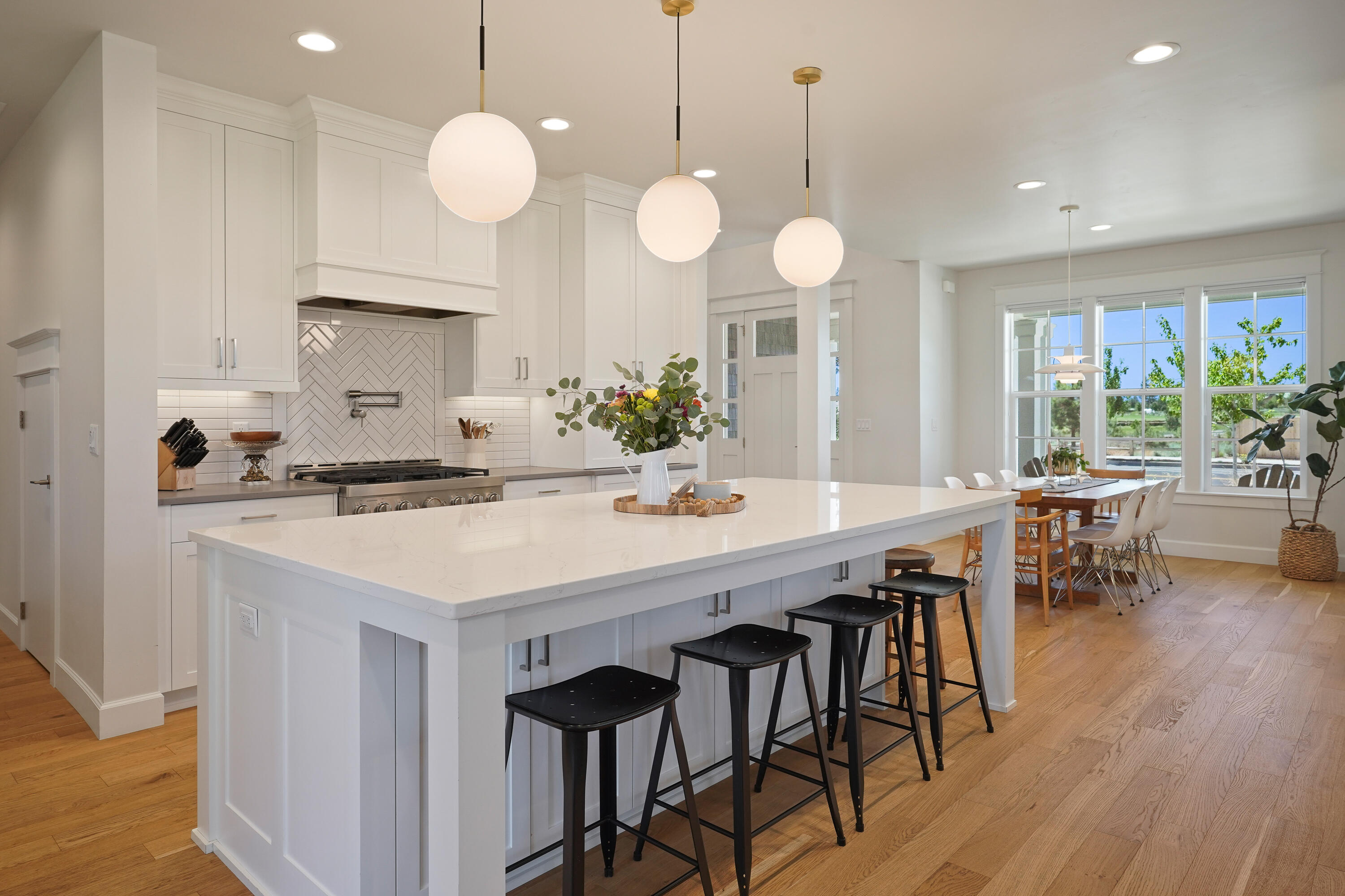 Discovery West Phase 1 - Residential