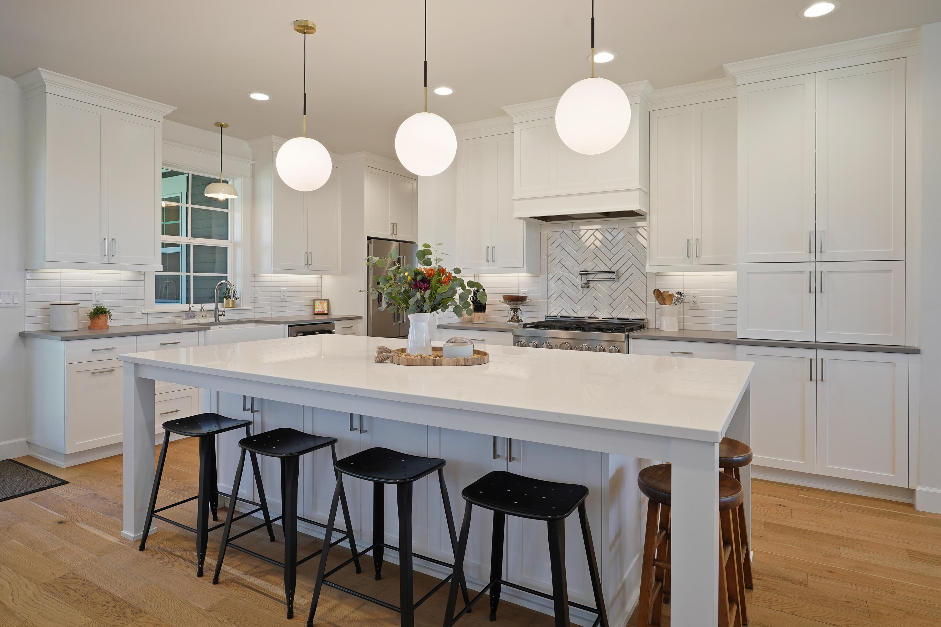 Discovery West Phase 1 - Residential