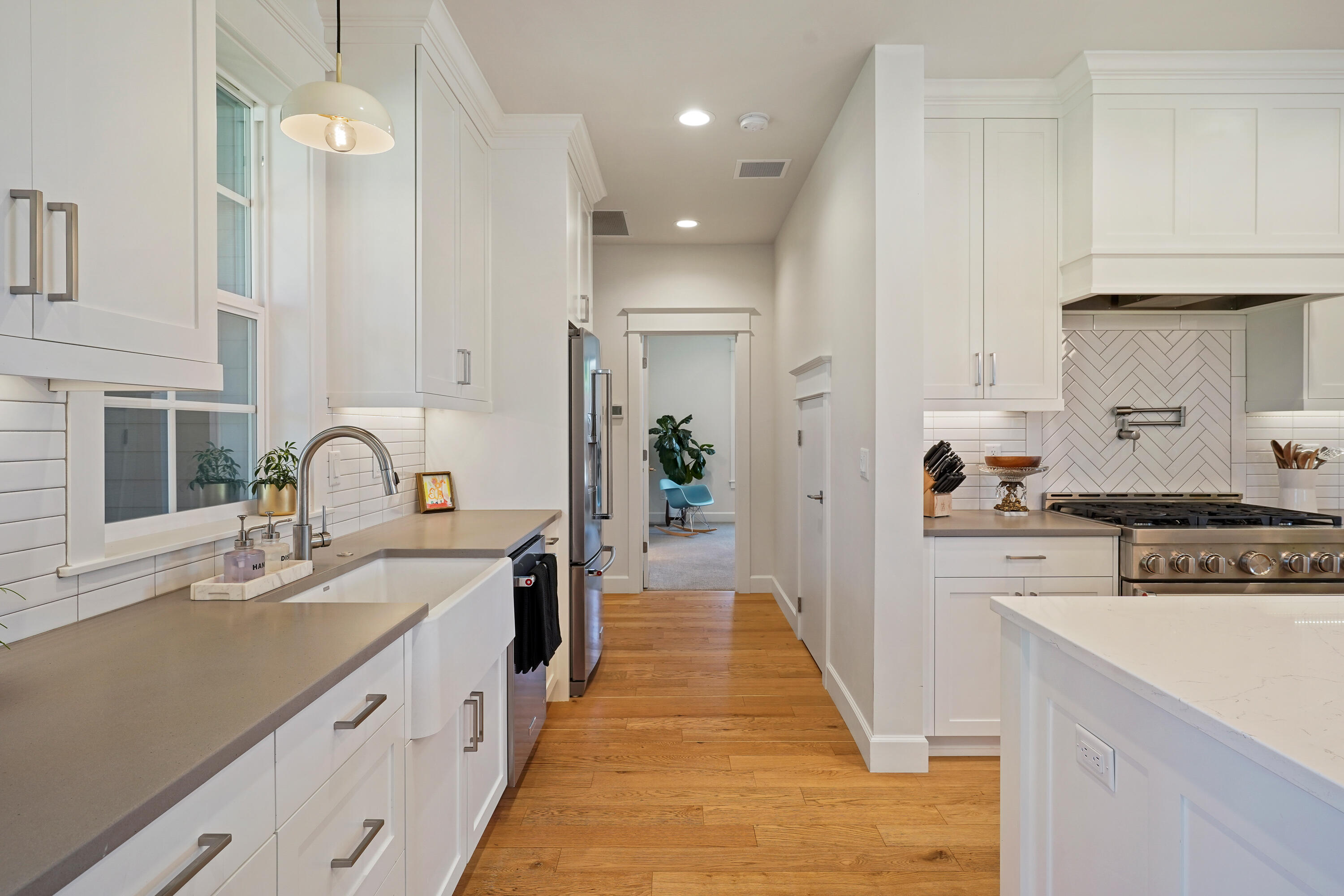 Discovery West Phase 1 - Residential