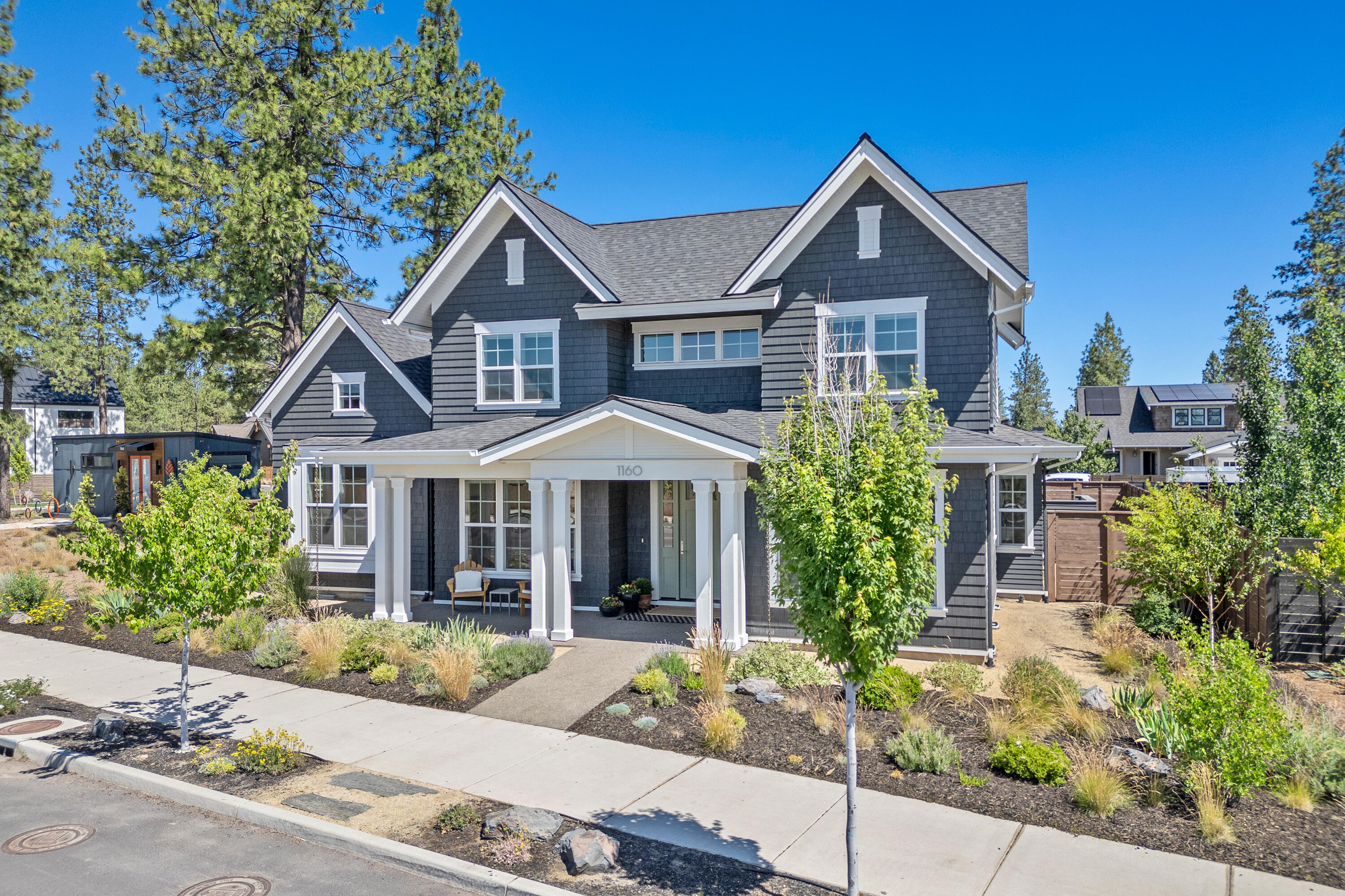 Discovery West Phase 1 - Residential