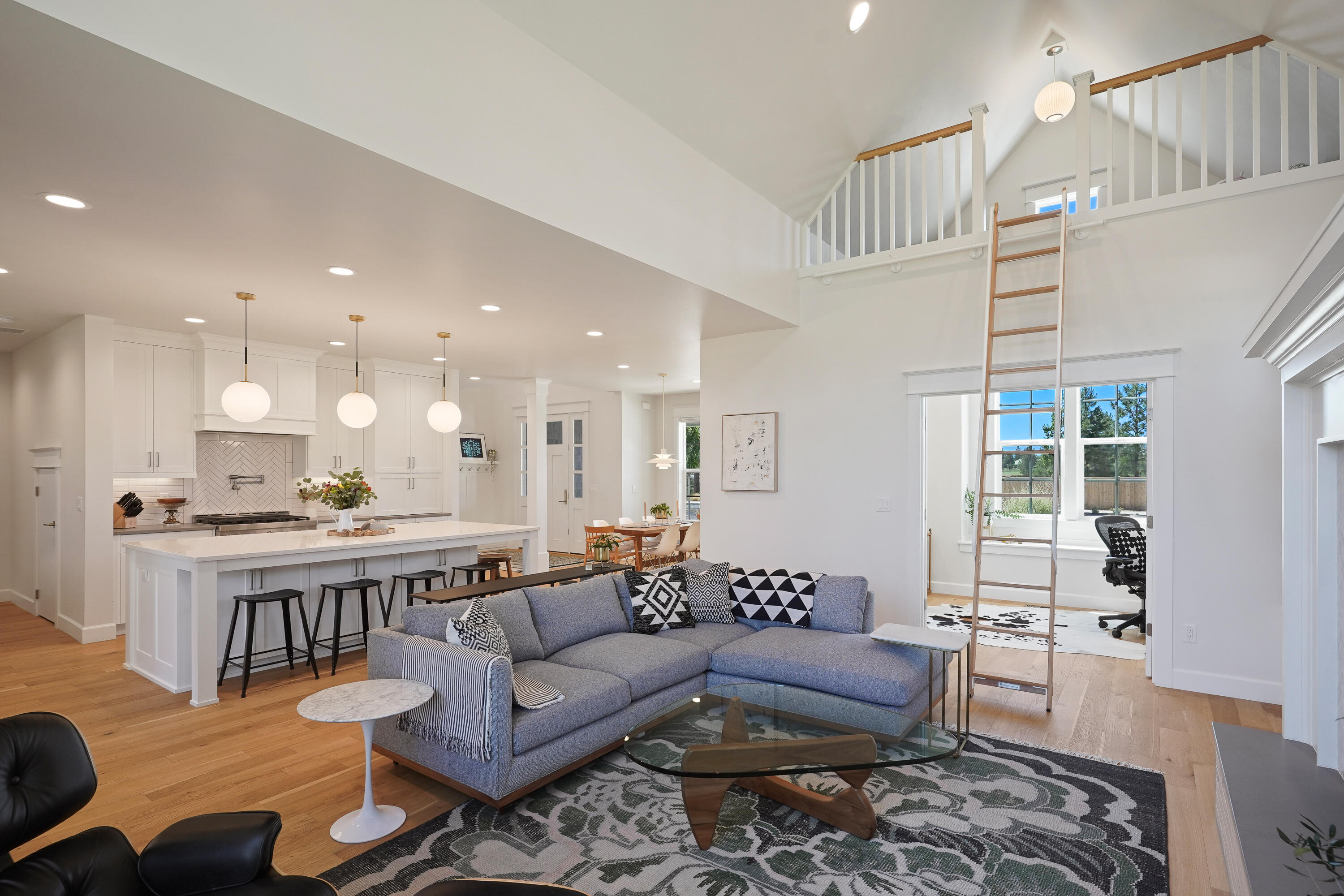 Discovery West Phase 1 - Residential