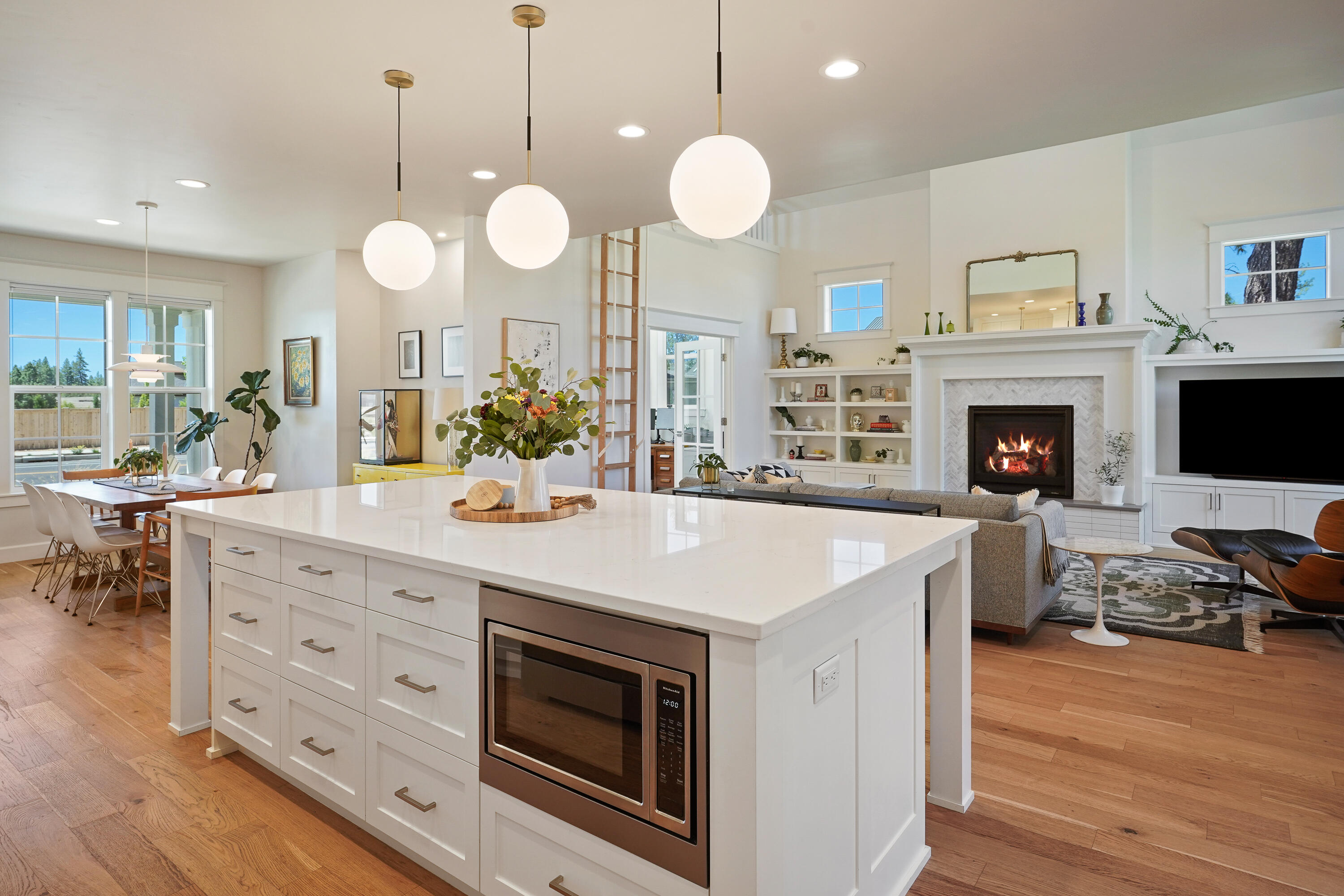 Discovery West Phase 1 - Residential