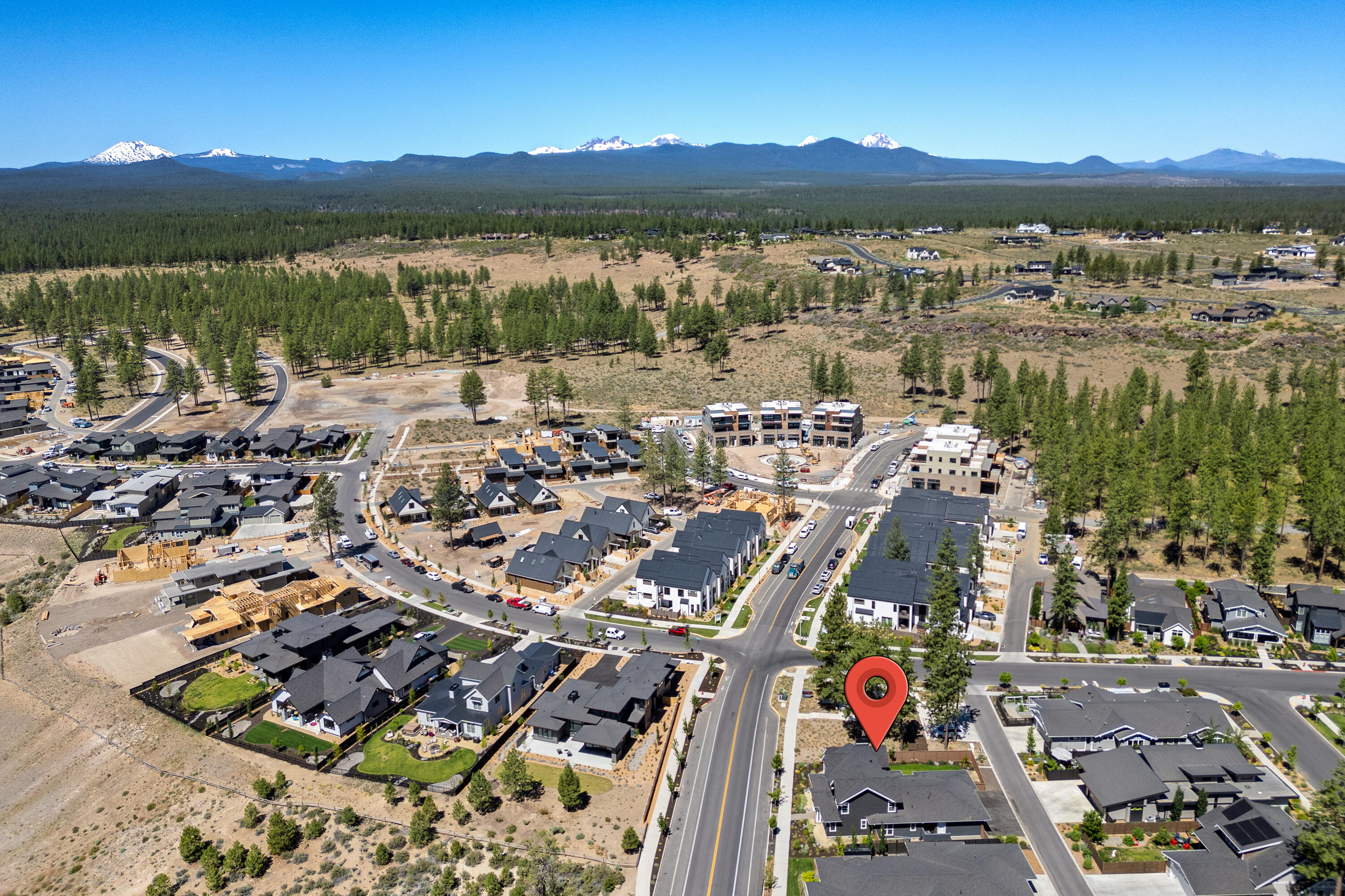 Discovery West Phase 1 - Residential