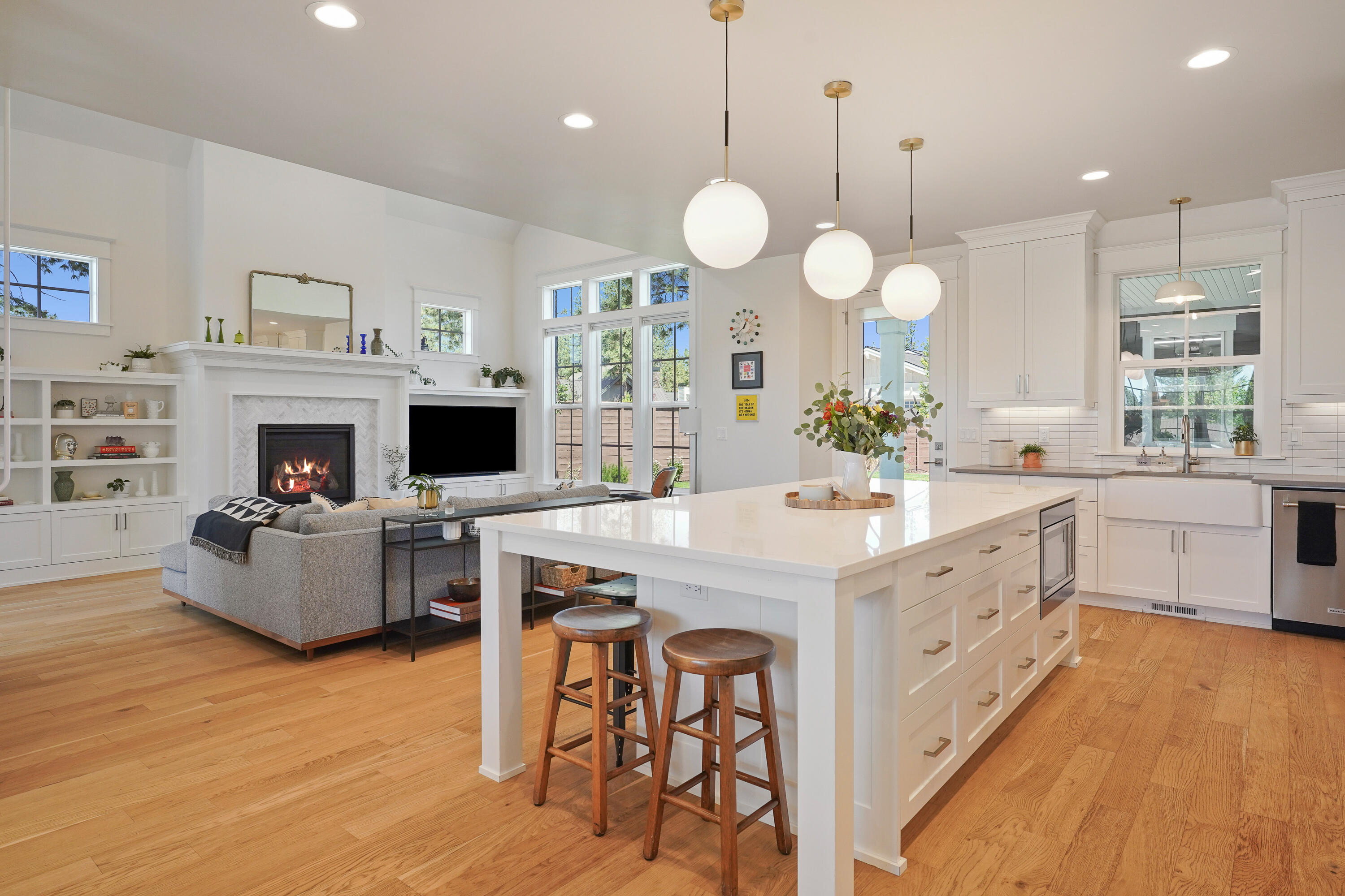 Discovery West Phase 1 - Residential