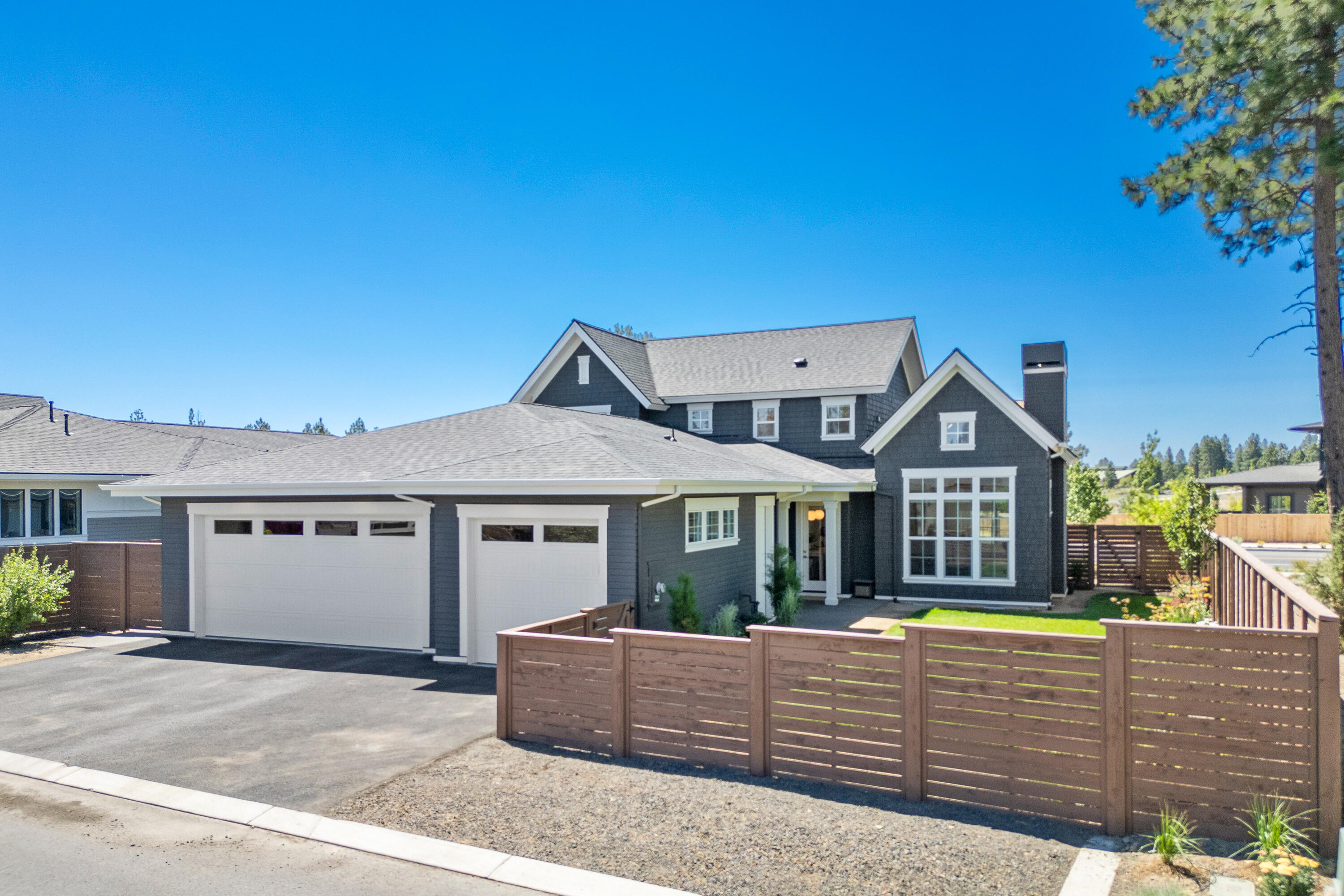 Discovery West Phase 1 - Residential