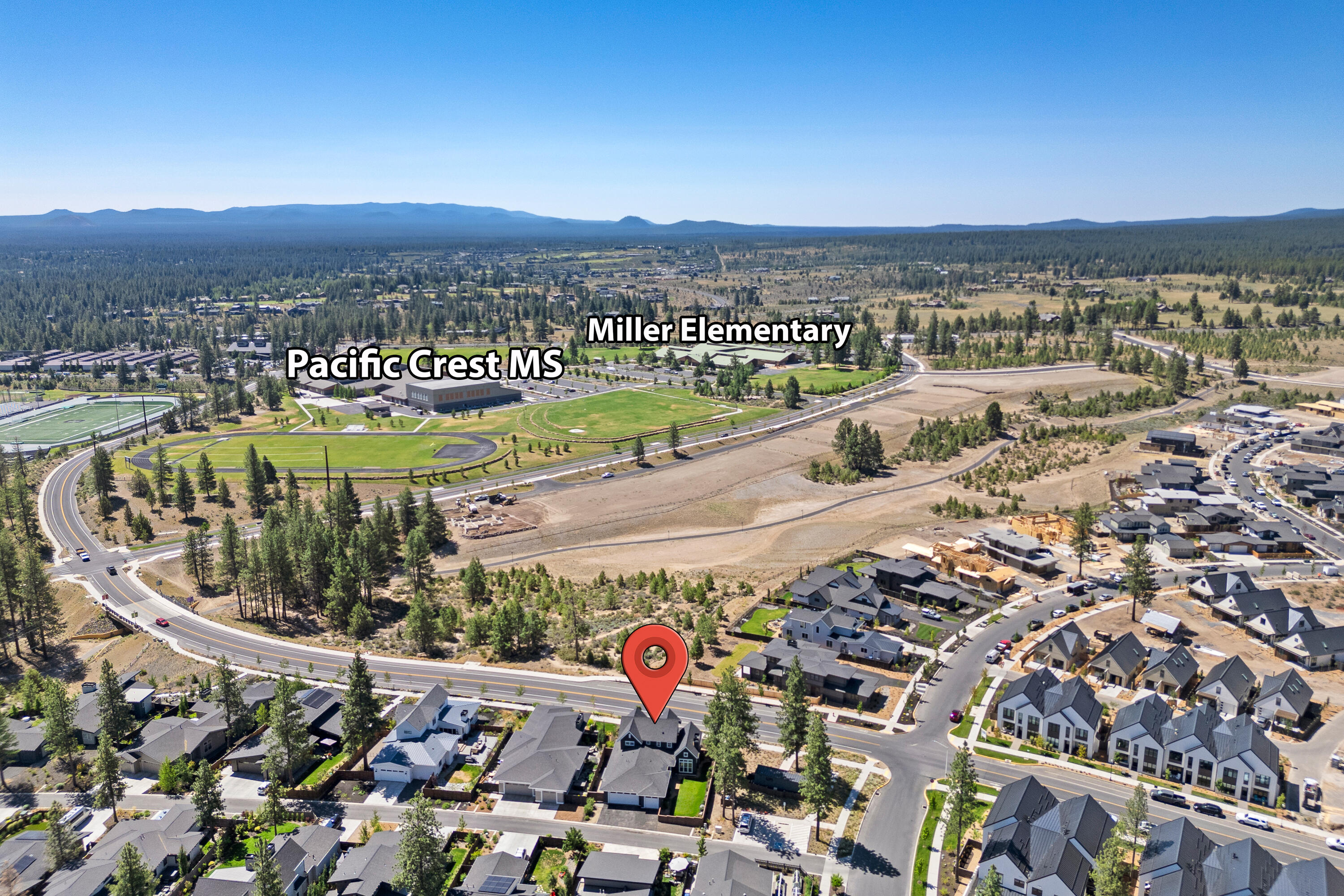 Discovery West Phase 1 - Residential