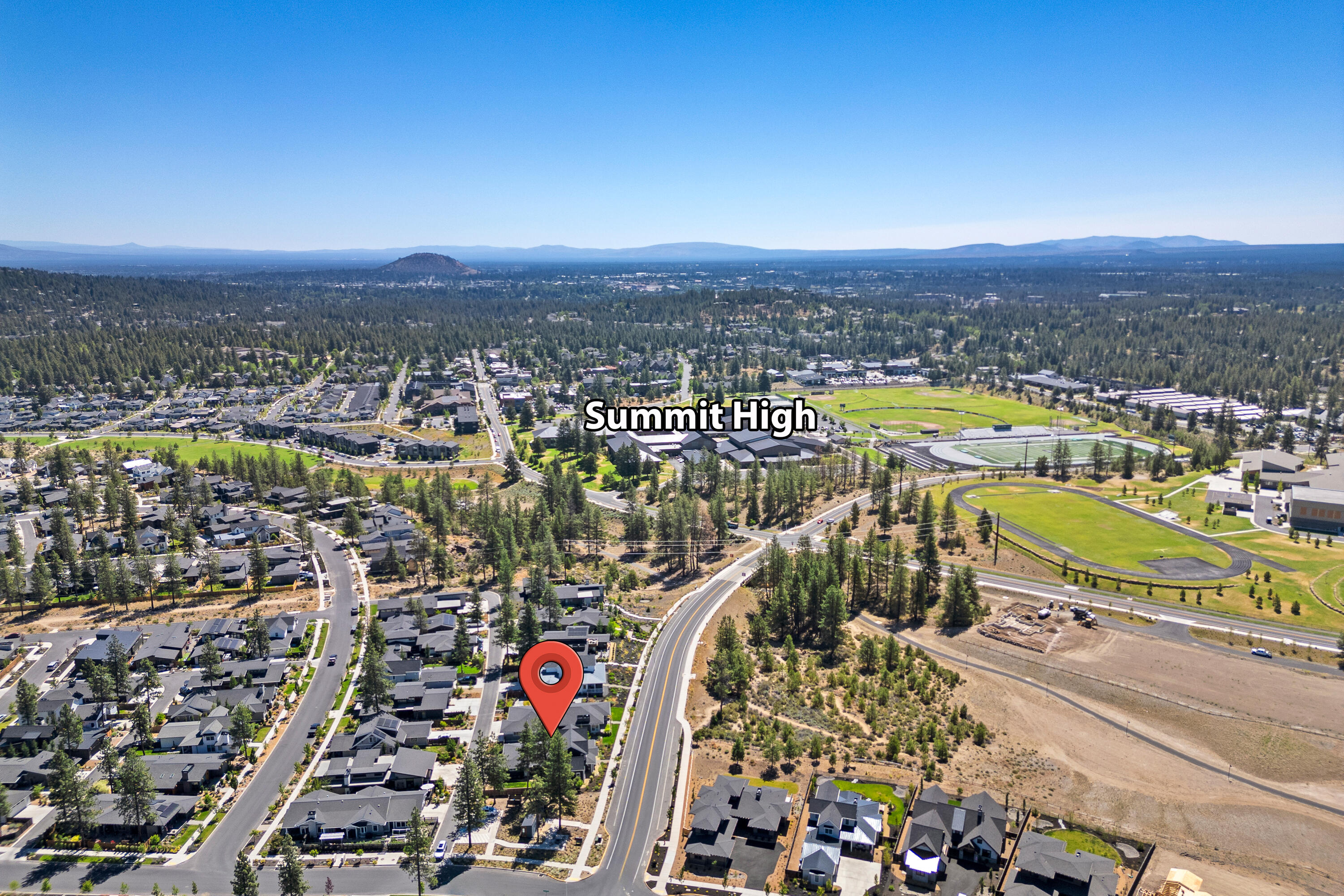 Discovery West Phase 1 - Residential