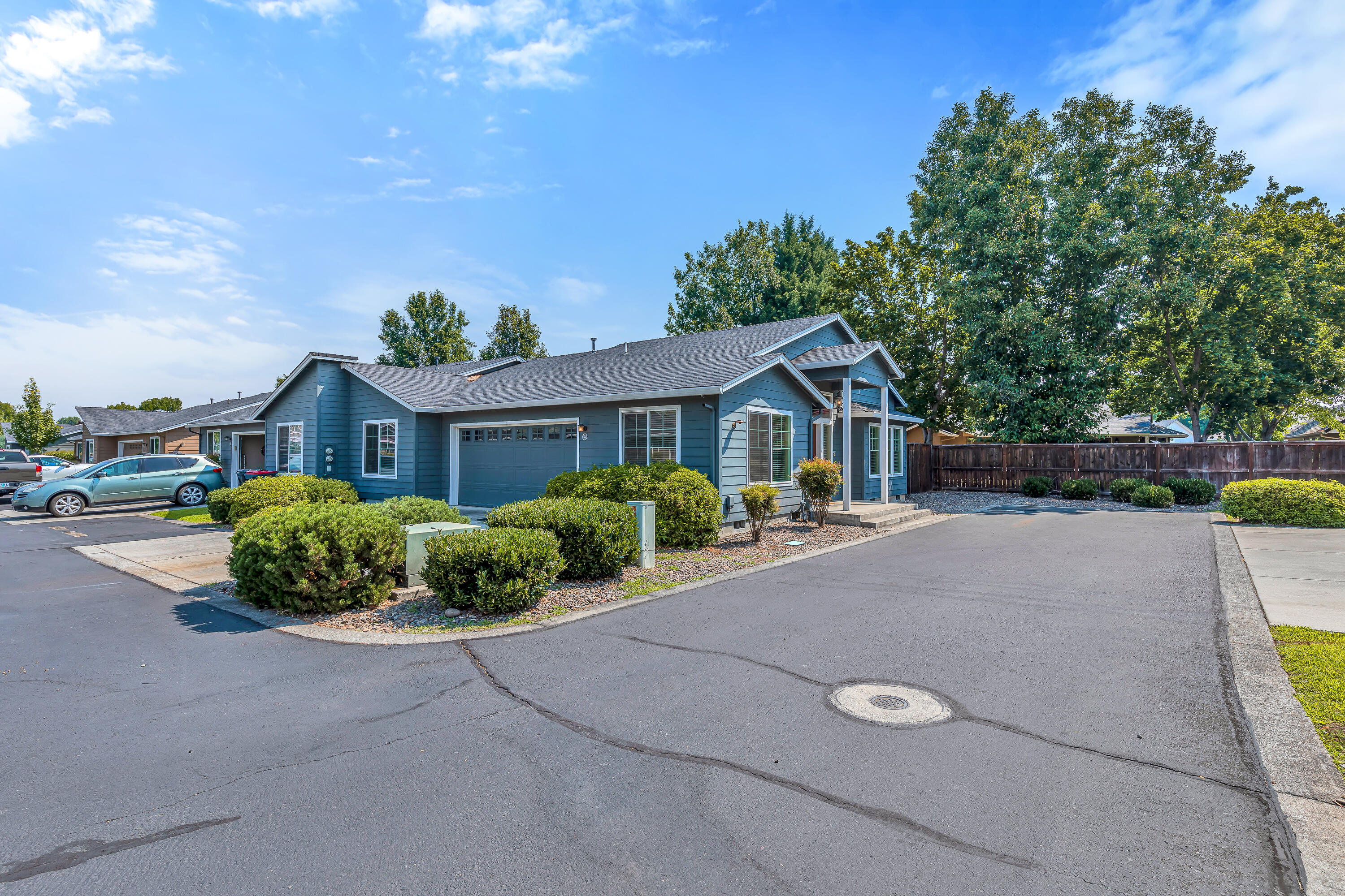 Beebe Woods Phase 1 - Residential