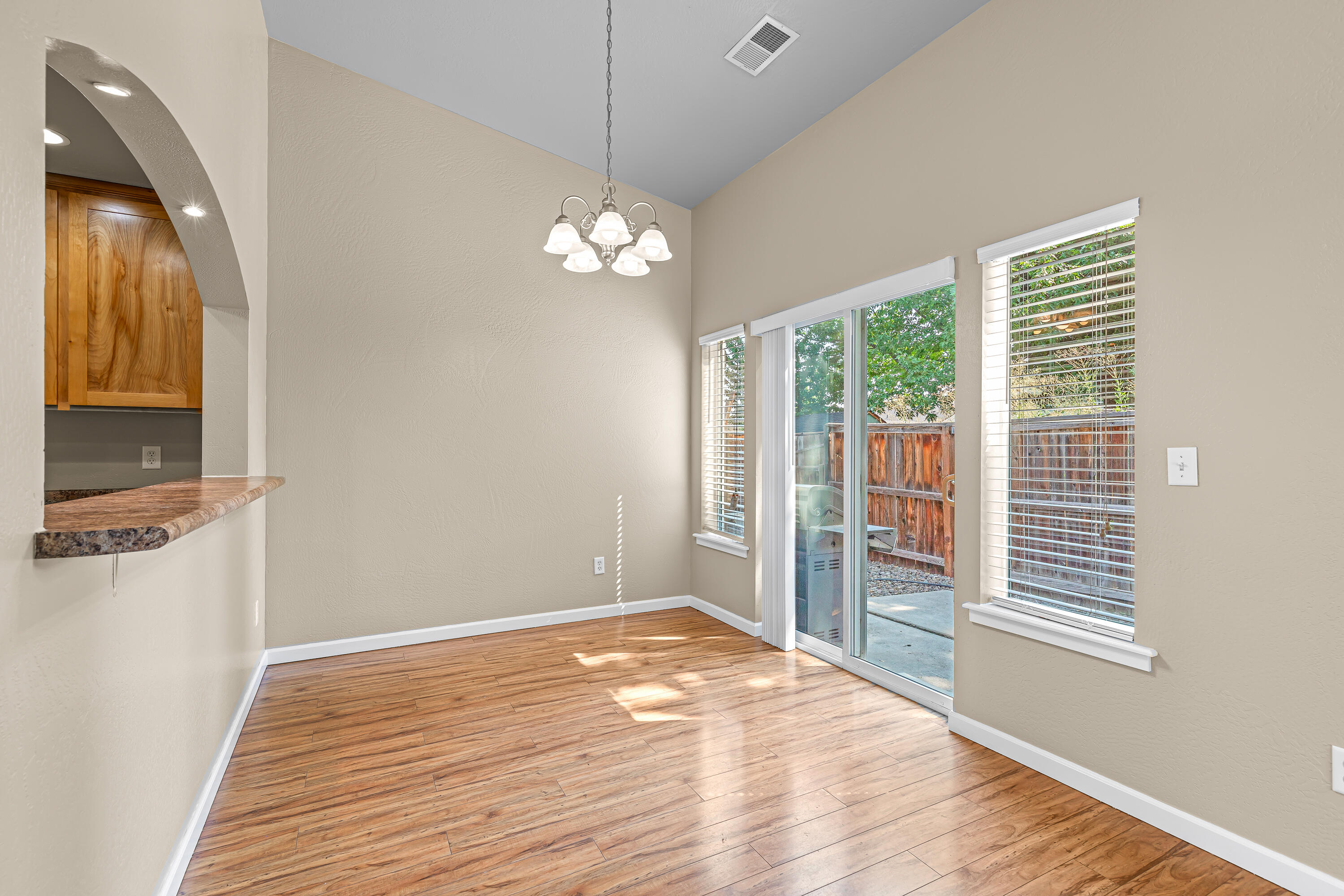 Beebe Woods Phase 1 - Residential