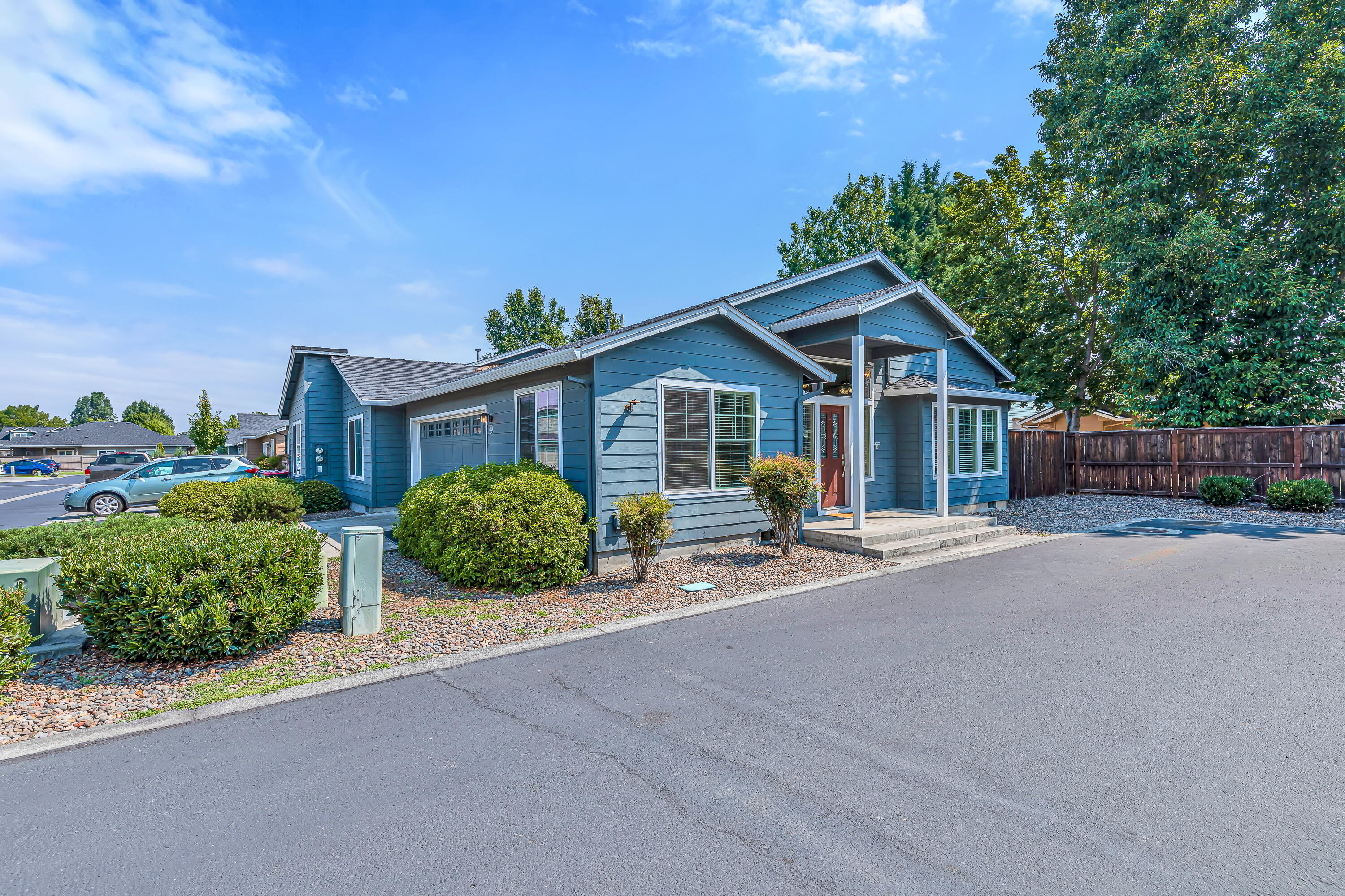 Beebe Woods Phase 1 - Residential