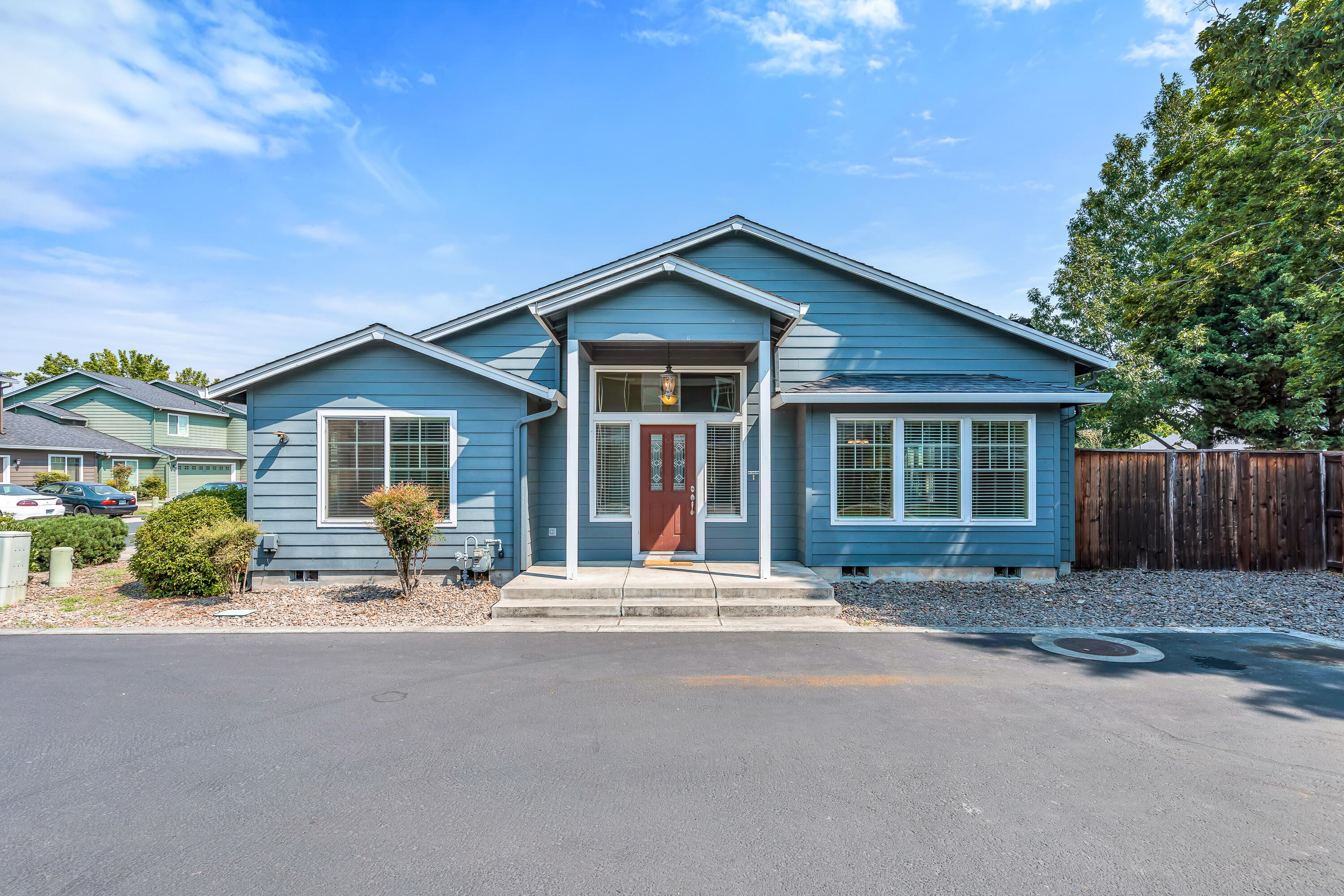 Beebe Woods Phase 1 - Residential