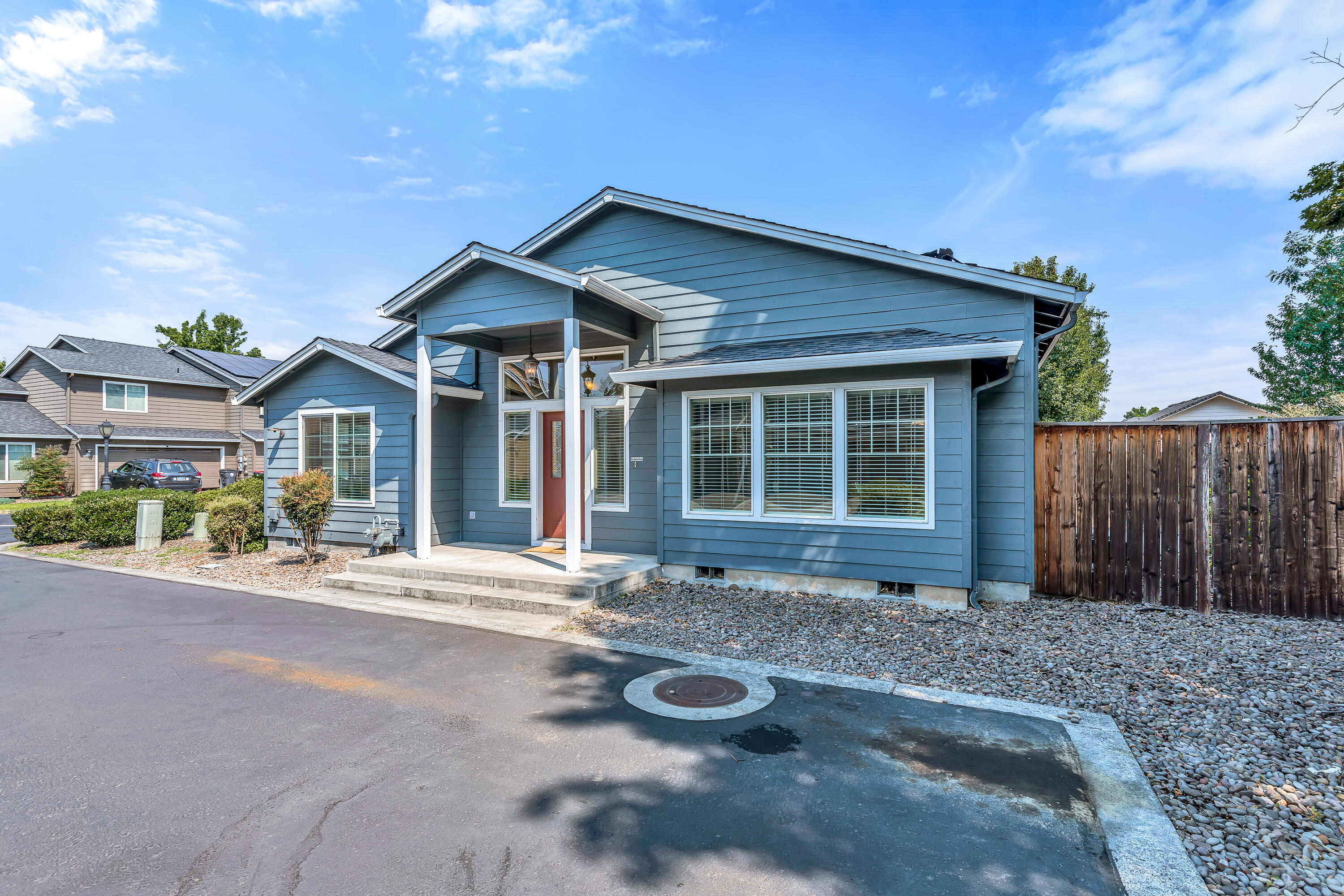 Beebe Woods Phase 1 - Residential