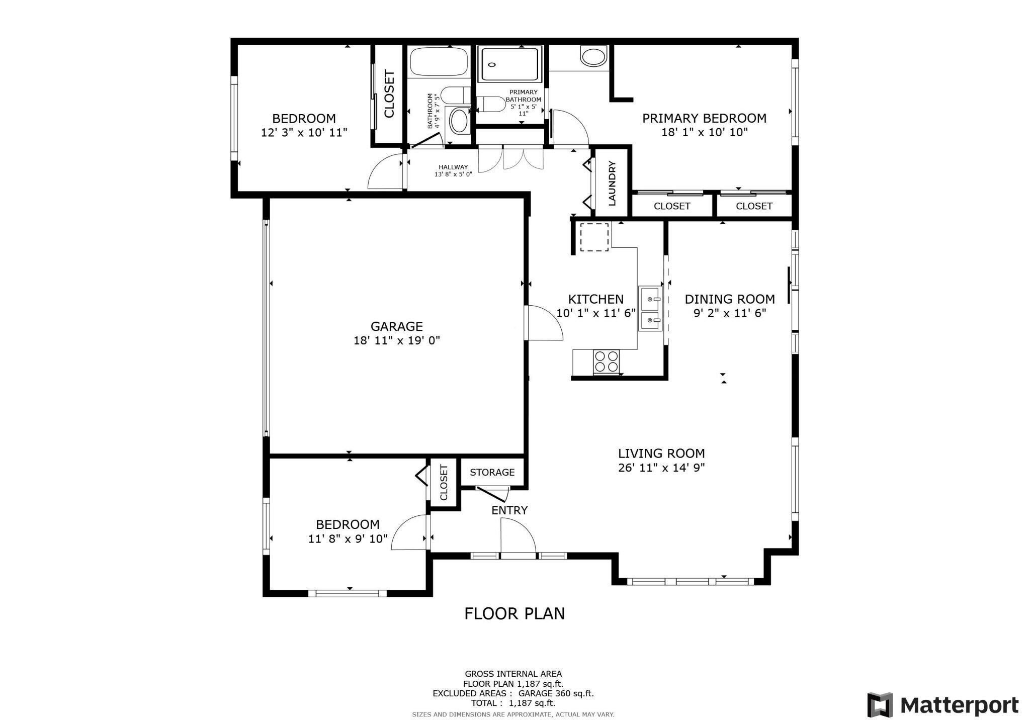 Beebe Woods Phase 1 - Residential