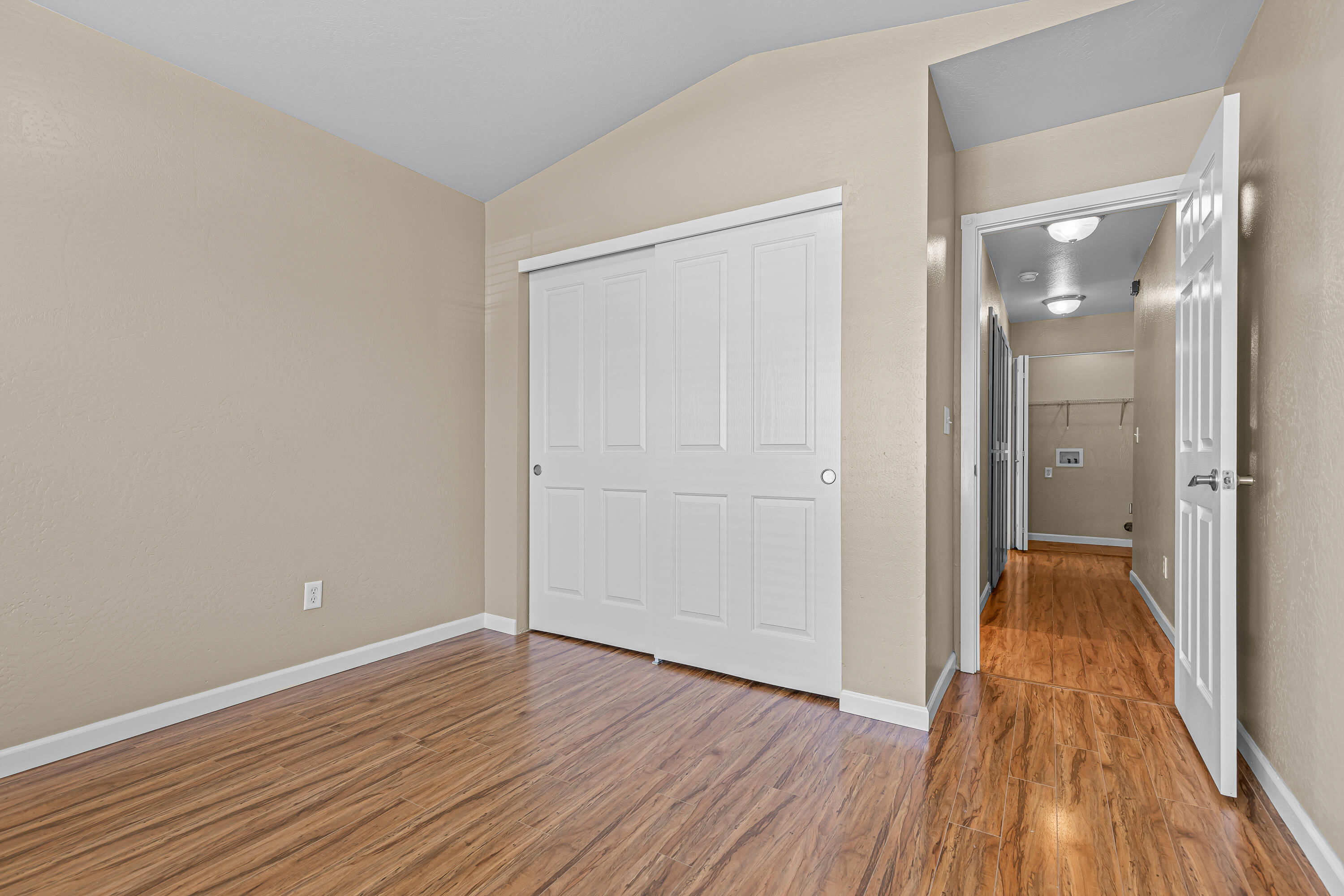 Beebe Woods Phase 1 - Residential