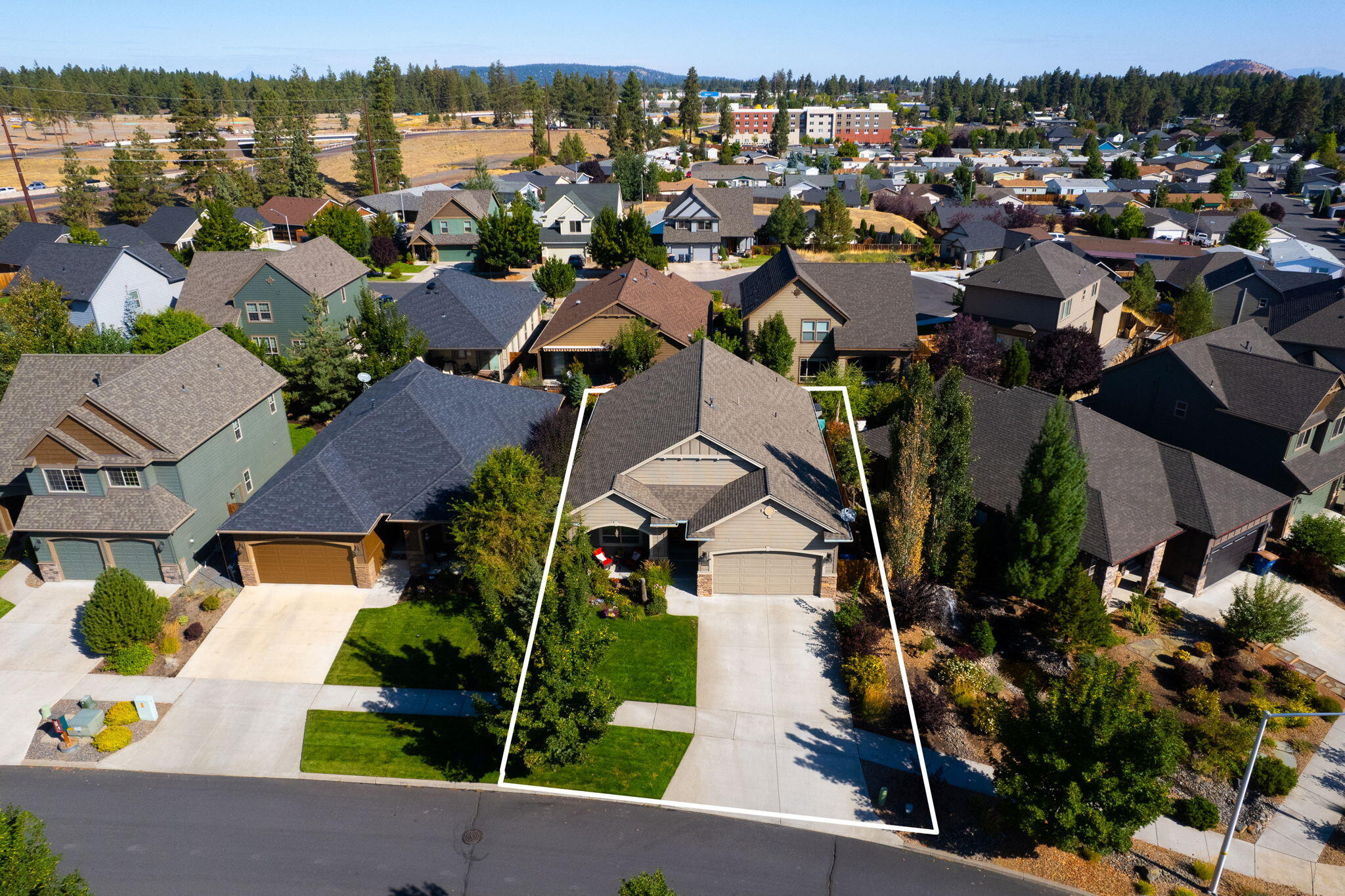 South Deerfield Park - Residential