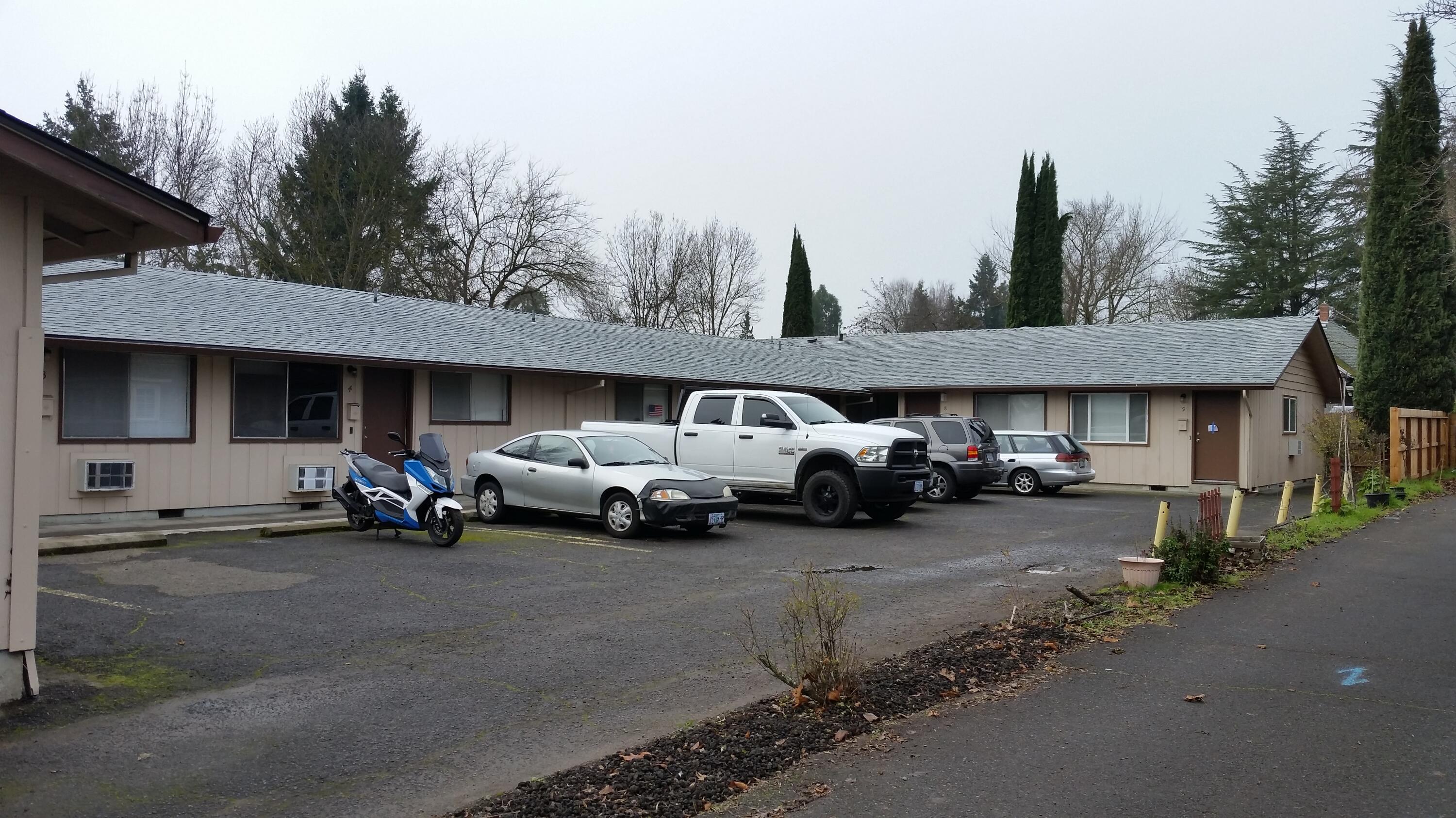 Barrs Addition - Residential Income