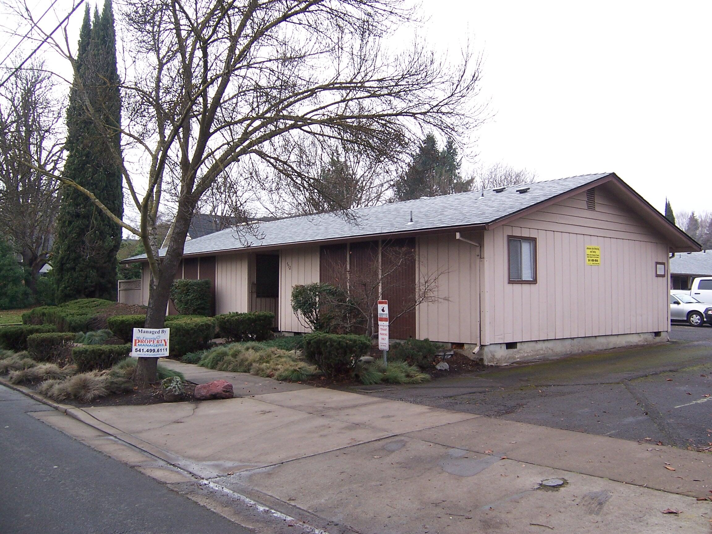 Barrs Addition - Residential Income