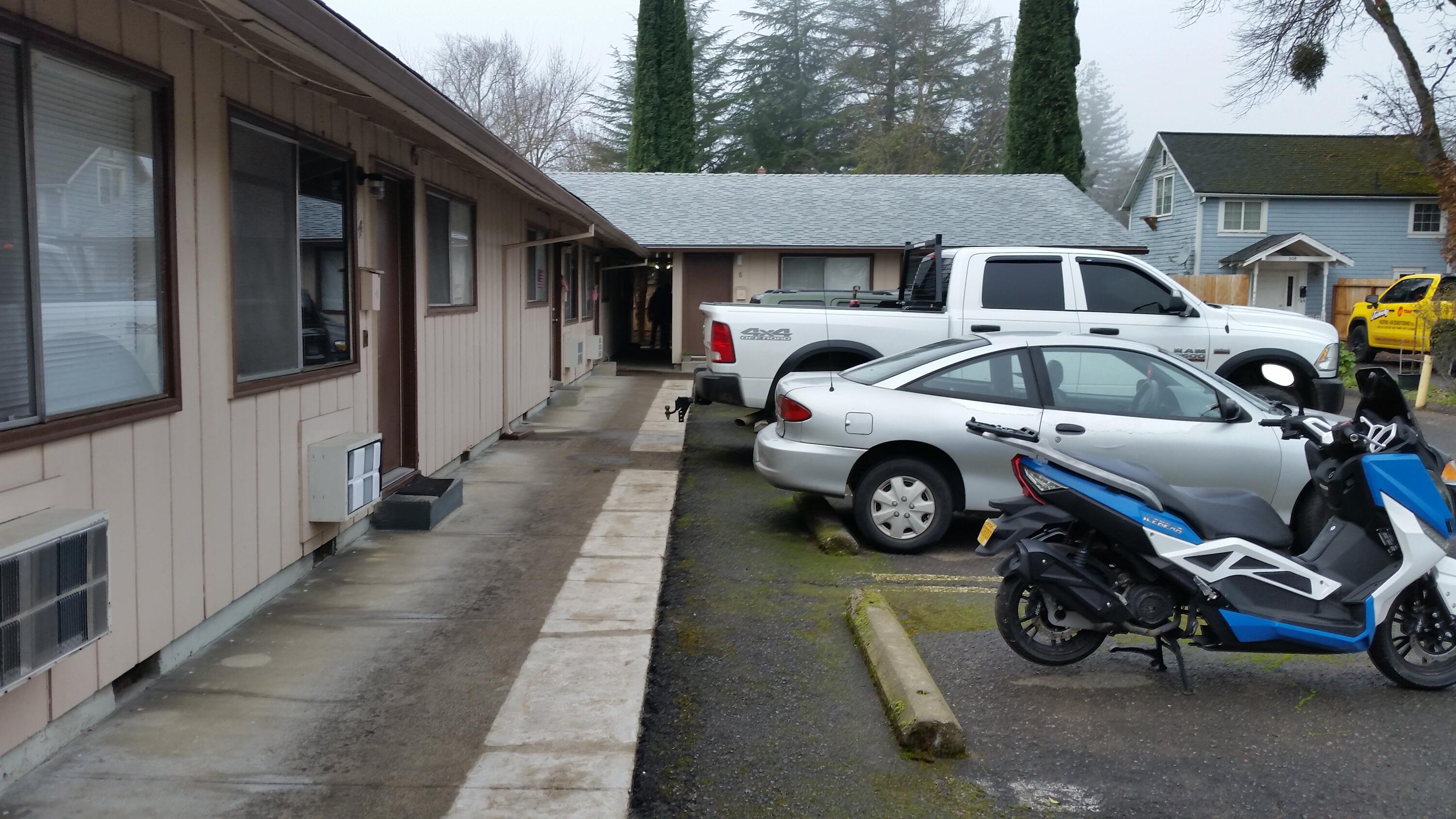 Barrs Addition - Residential Income