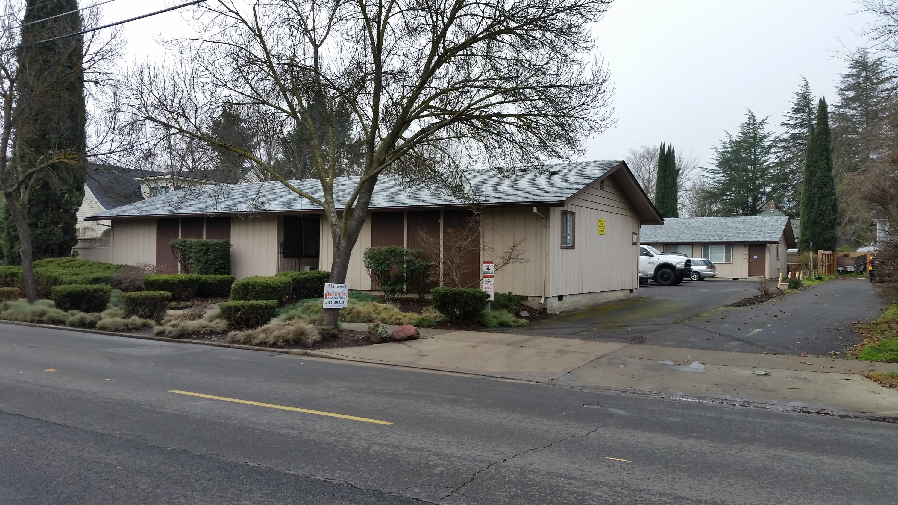 Barrs Addition - Residential Income