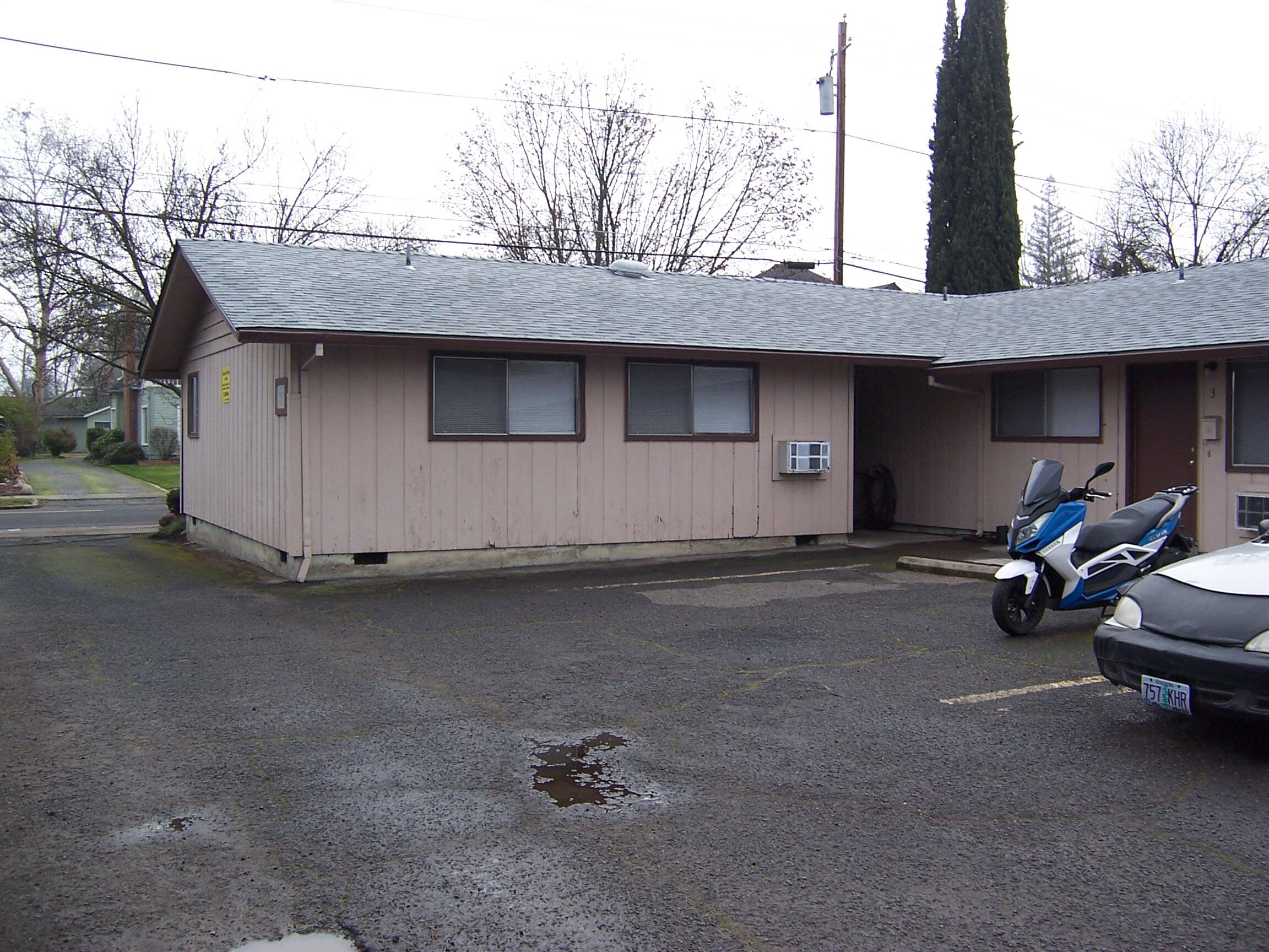 Barrs Addition - Residential Income