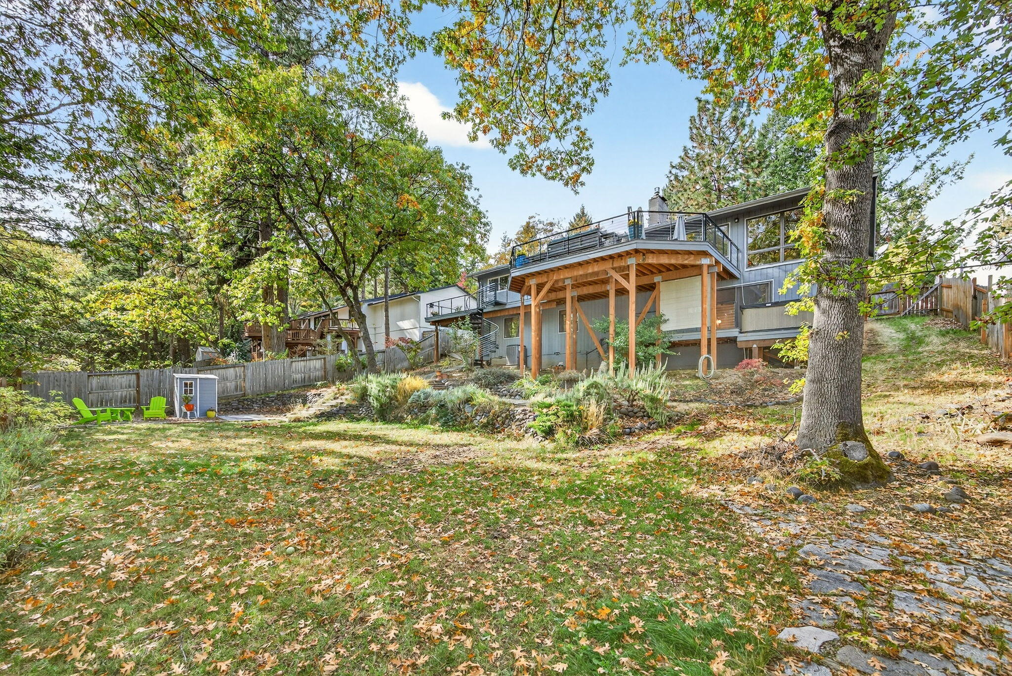 Timber Line Subdivision - Residential