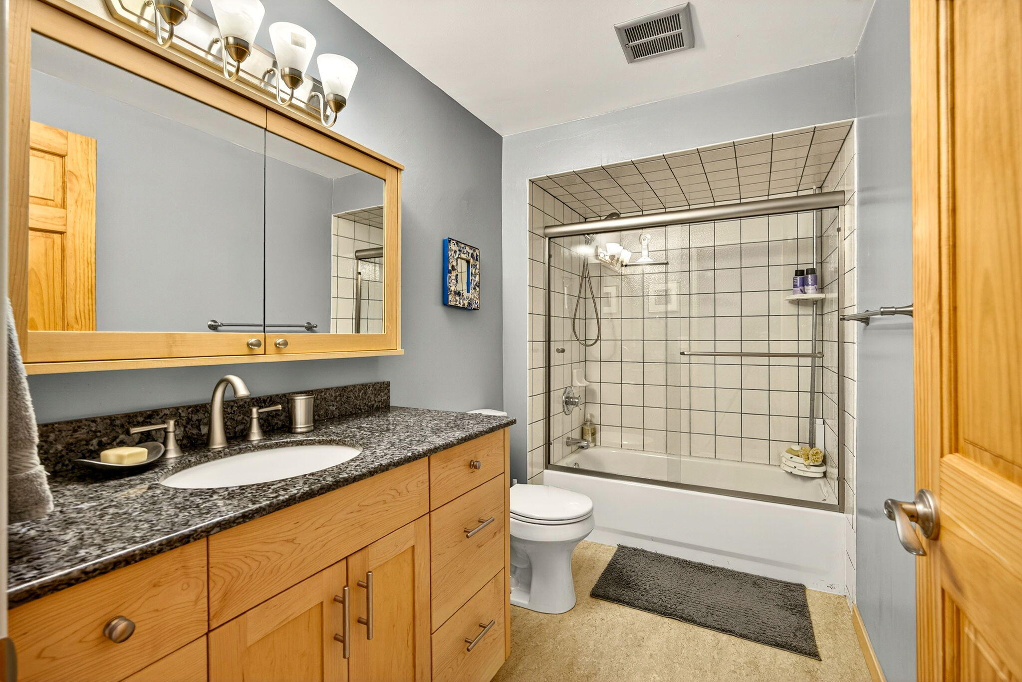 Timber Line Subdivision - Residential