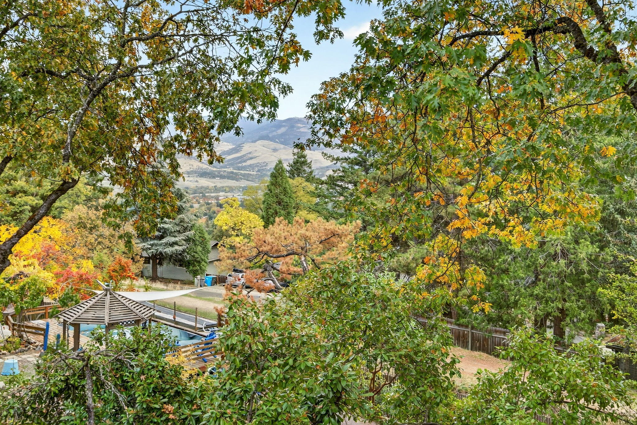 Timber Line Subdivision - Residential