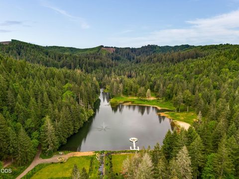 Tiny photo for 24218 Vaughn Road, Veneta, OR 97487 (MLS # 220225295)