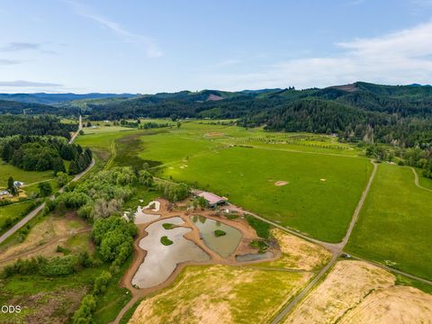 Tiny photo for 24218 Vaughn Road, Veneta, OR 97487 (MLS # 220225295)