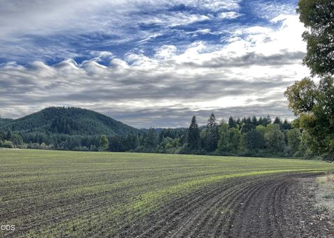 Tiny photo for 24218 Vaughn Road, Veneta, OR 97487 (MLS # 220225295)