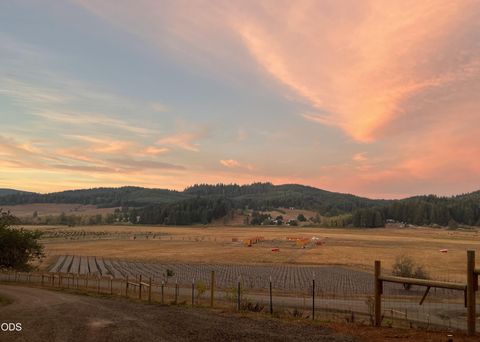 Tiny photo for 24218 Vaughn Road, Veneta, OR 97487 (MLS # 220225295)