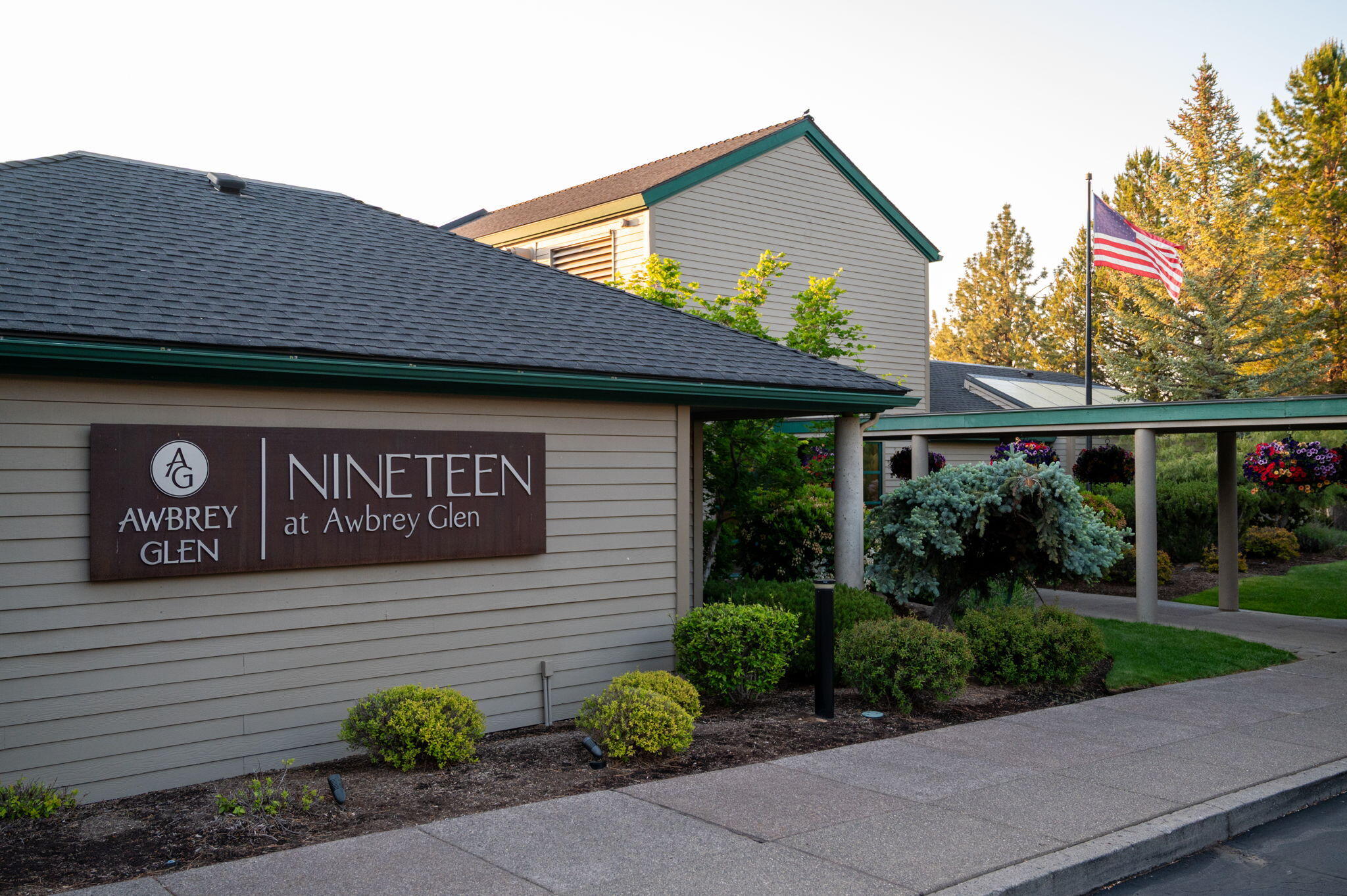 Awbrey Glen - Residential