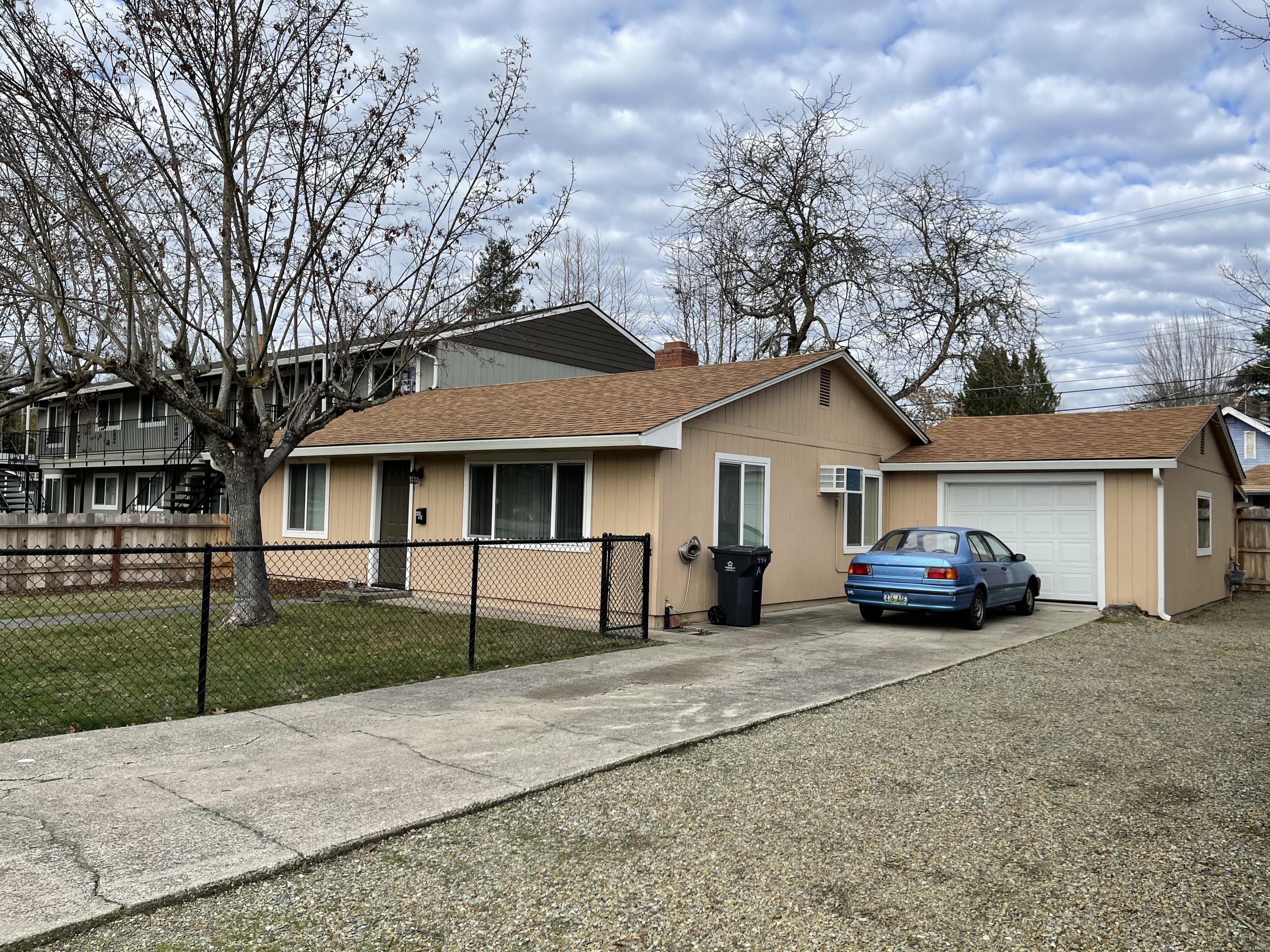 N/A - Residential Income