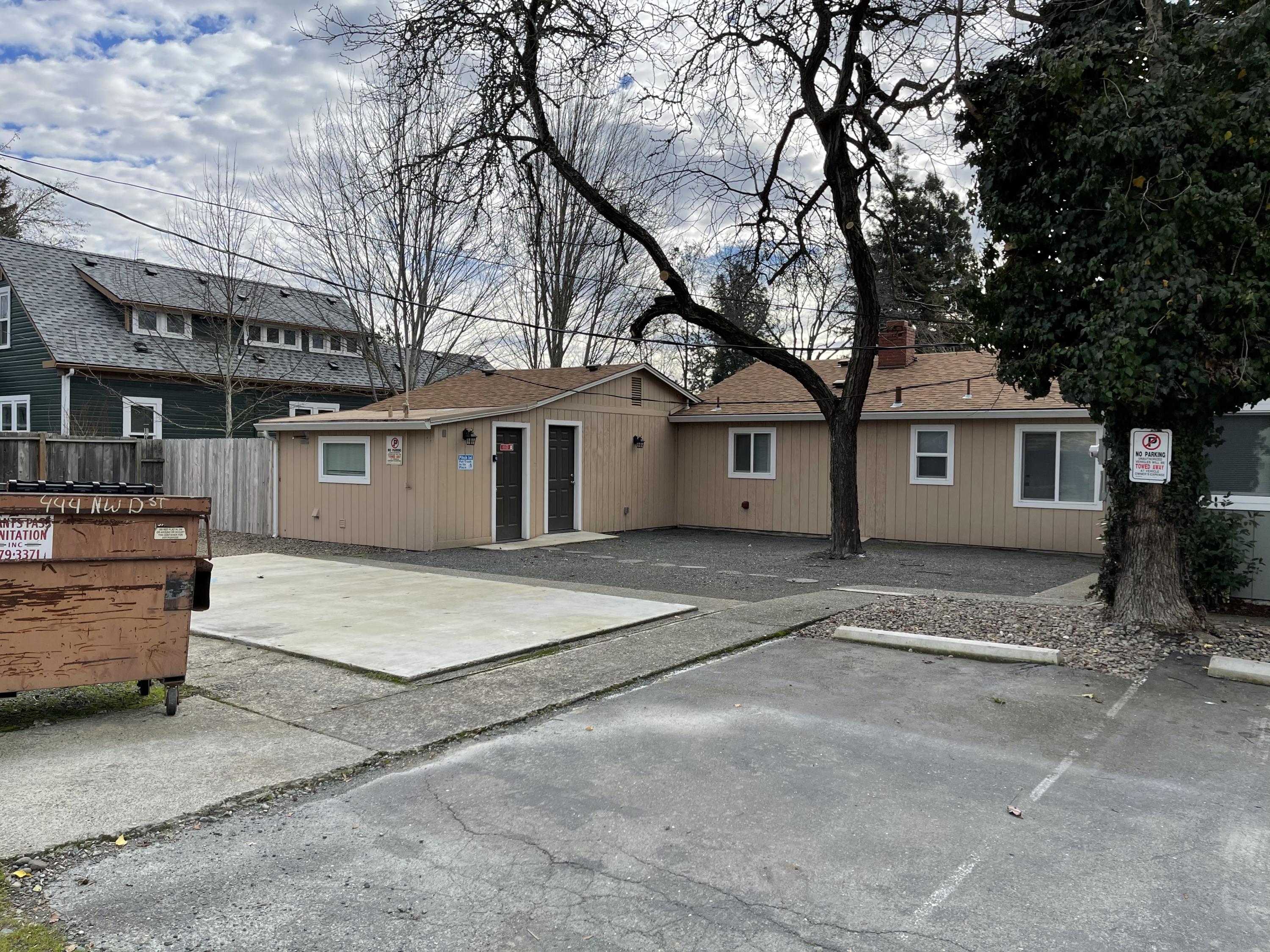 N/A - Residential Income