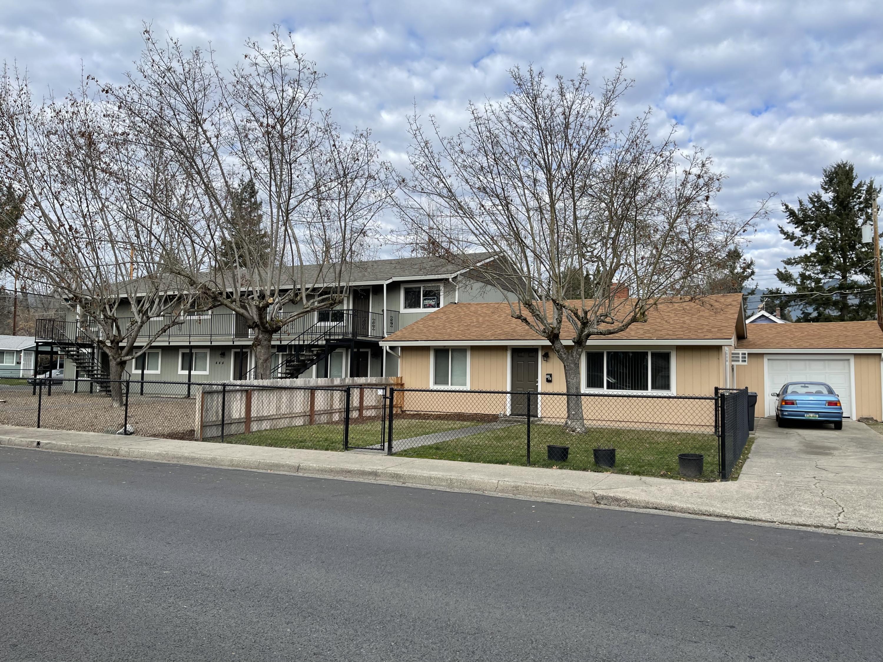 N/A - Residential Income